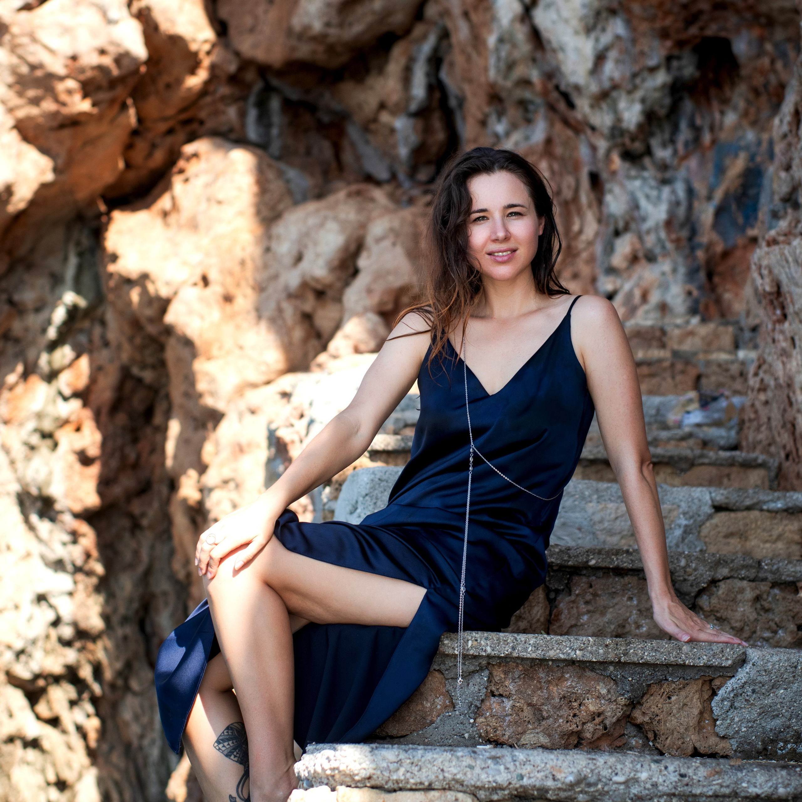 Анталия Скалы Море. Фотограф в Анталии | Профессиональная фотосессия | Наталья Цыбульская