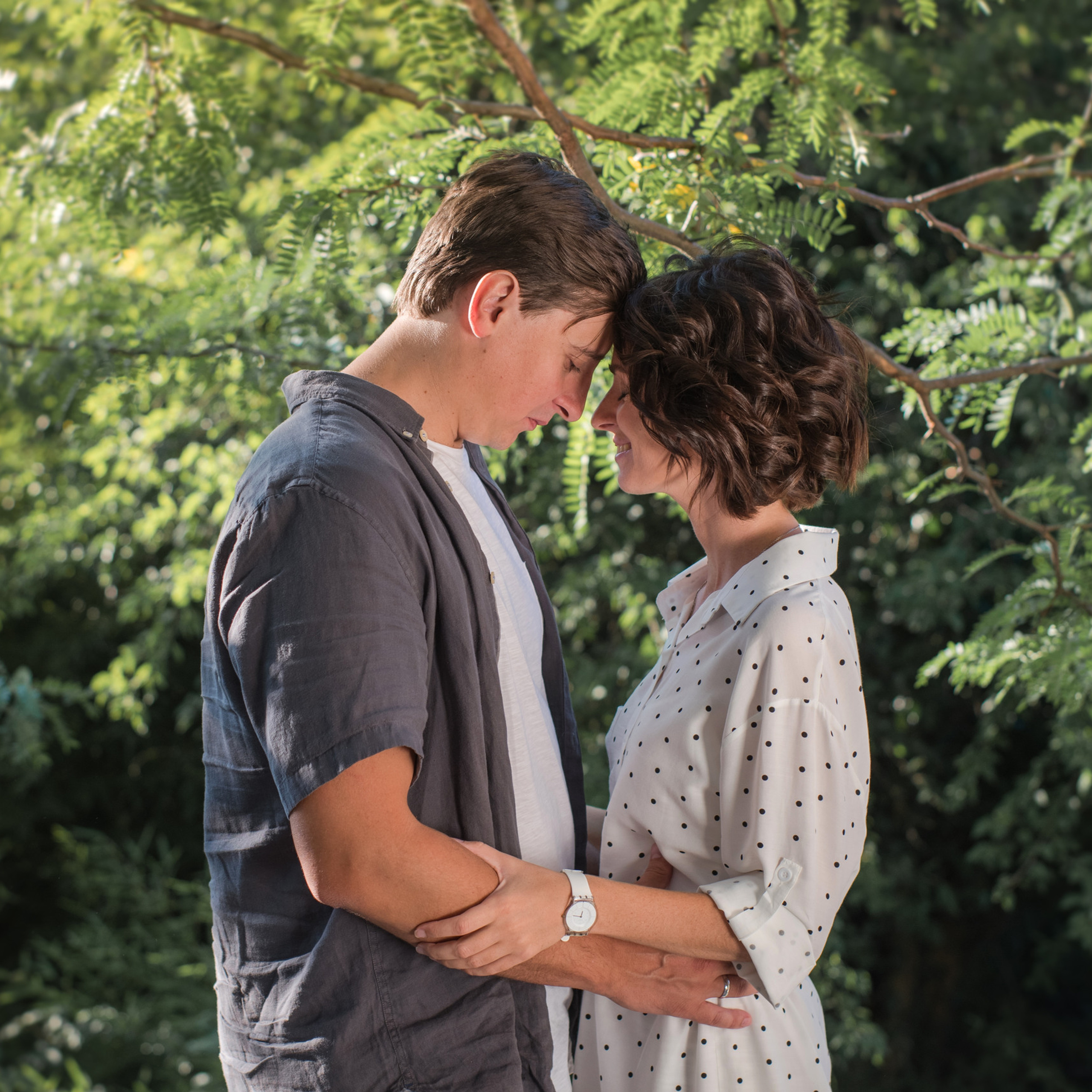 Инга и Игорь. Фотограф в Анталии | Профессиональная фотосессия | Наталья Цыбульская