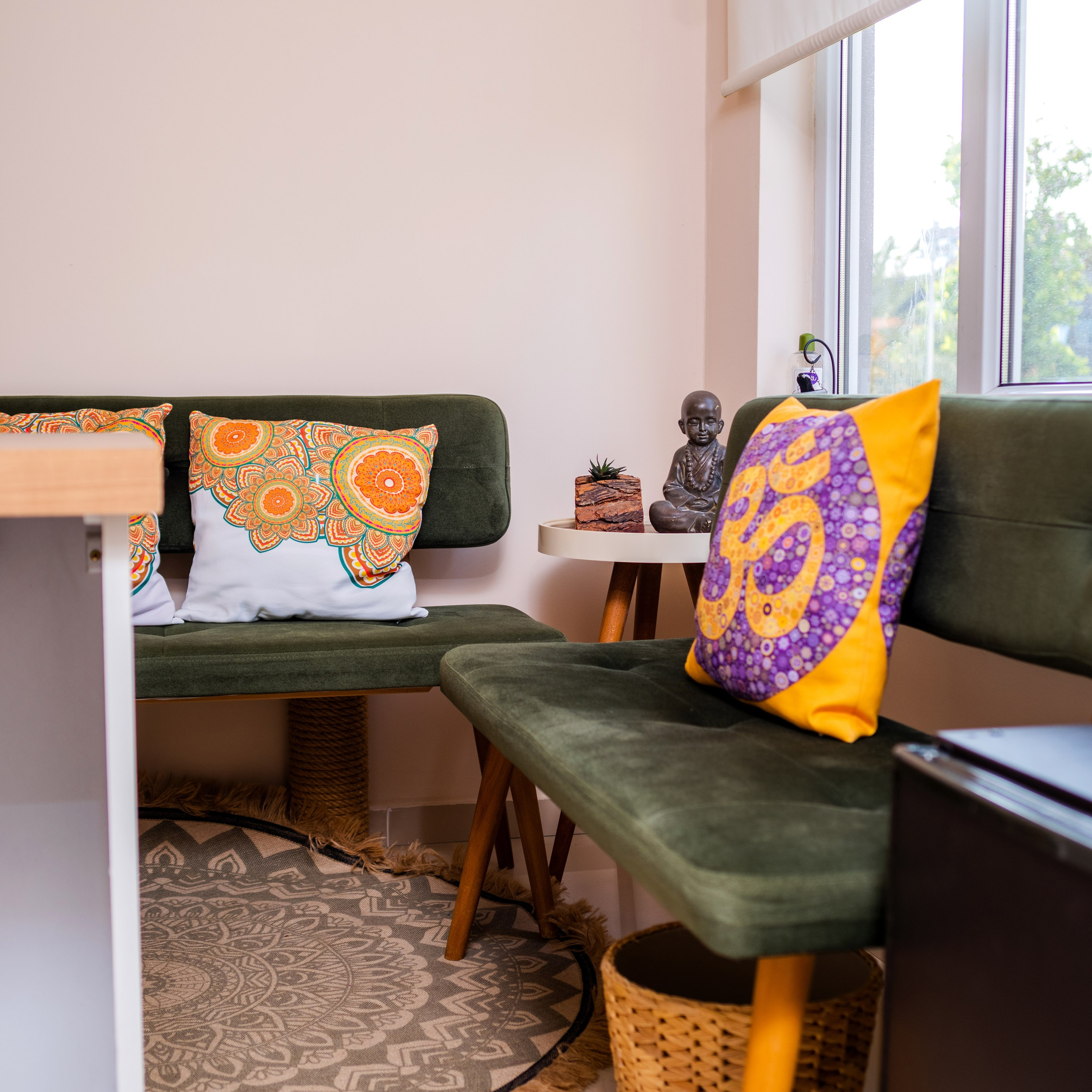 Реклама студии йоги. Фотограф в Анталии | Профессиональная фотосессия | Наталья Цыбульская