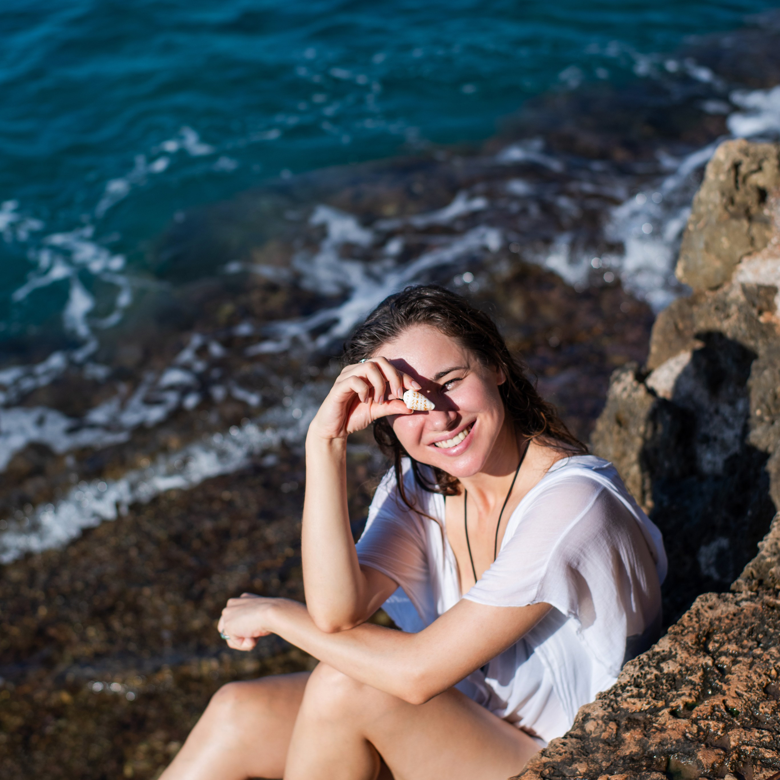 Анталия Скалы Море. Фотограф в Анталии | Профессиональная фотосессия | Наталья Цыбульская