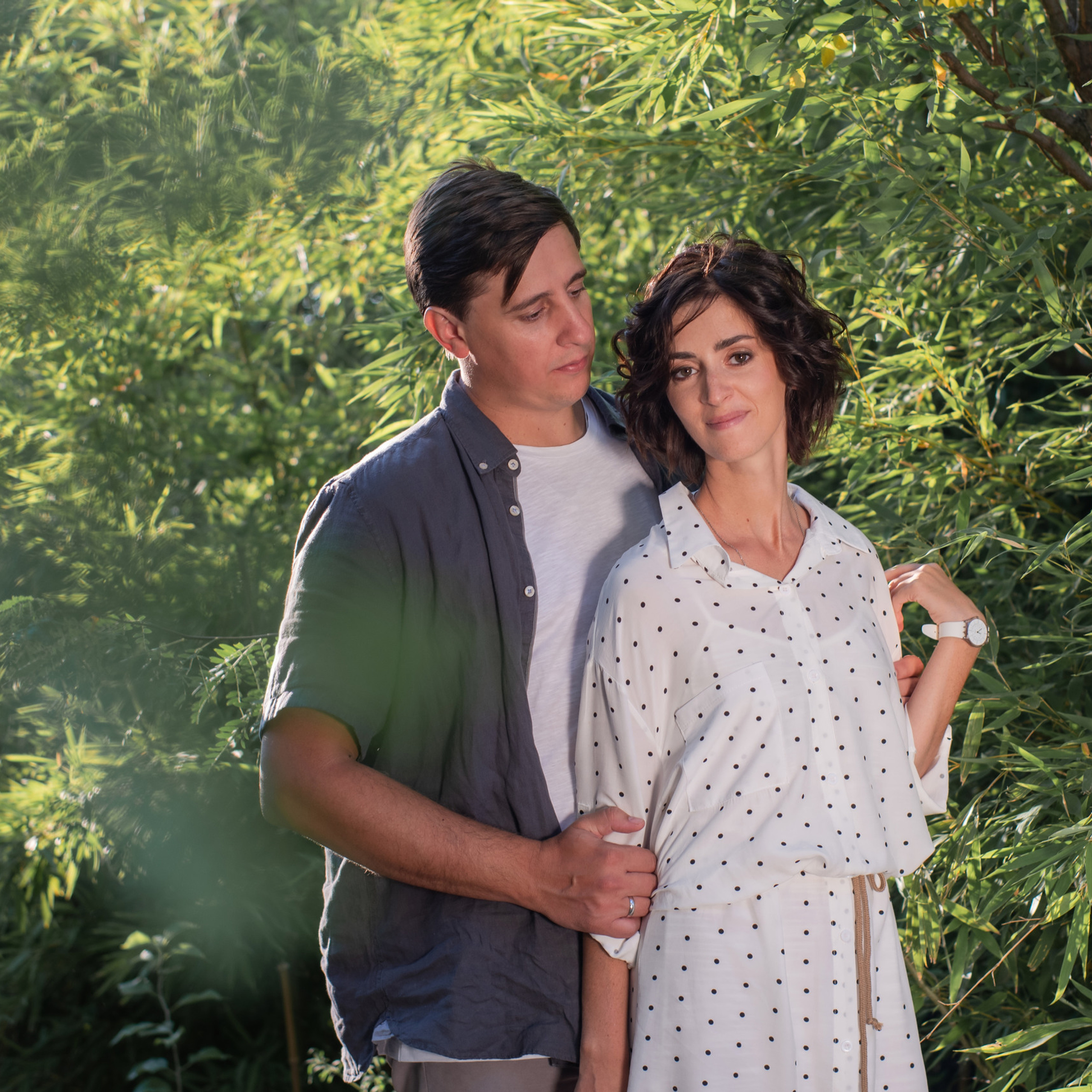 Инга и Игорь. Фотограф в Анталии | Профессиональная фотосессия | Наталья Цыбульская