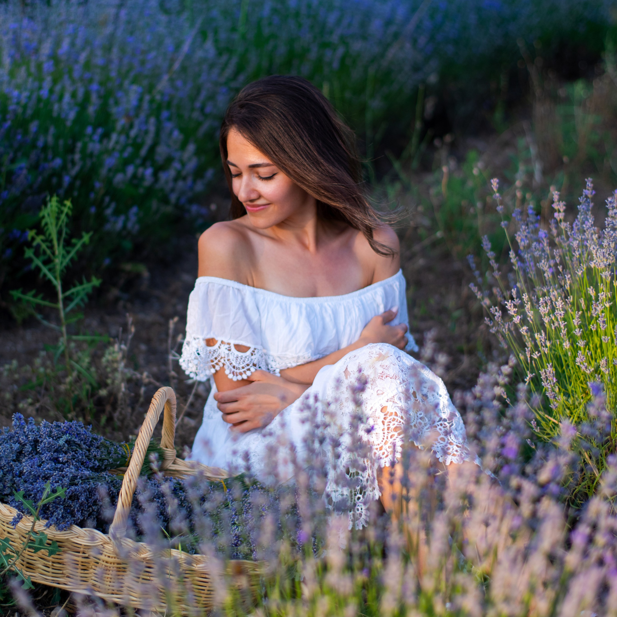 Лаванда Анталия. Фотограф в Анталии | Профессиональная фотосессия | Наталья Цыбульская