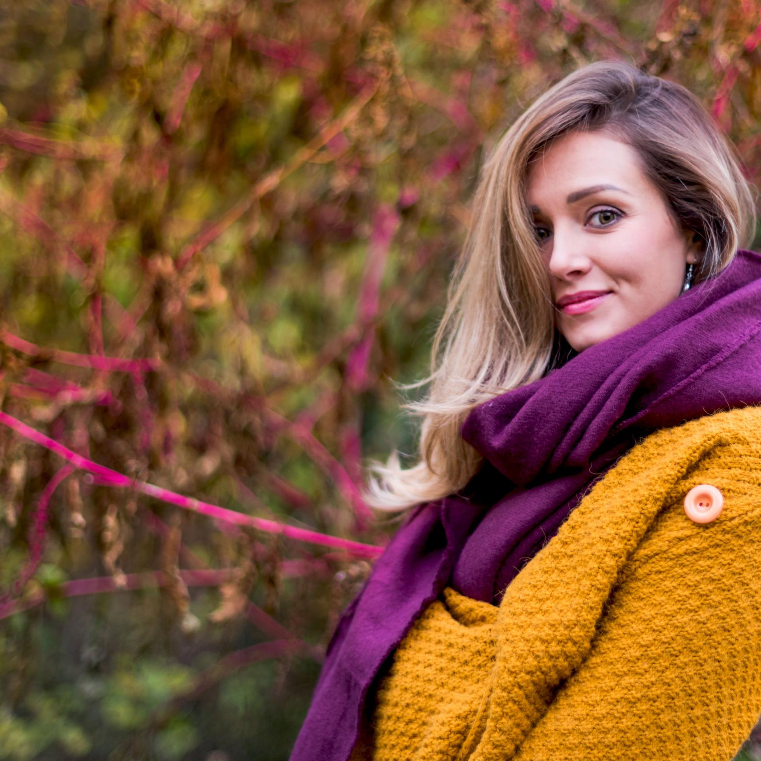 Осенняя съёмка. Фотограф в Анталии | Профессиональная фотосессия | Наталья Цыбульская