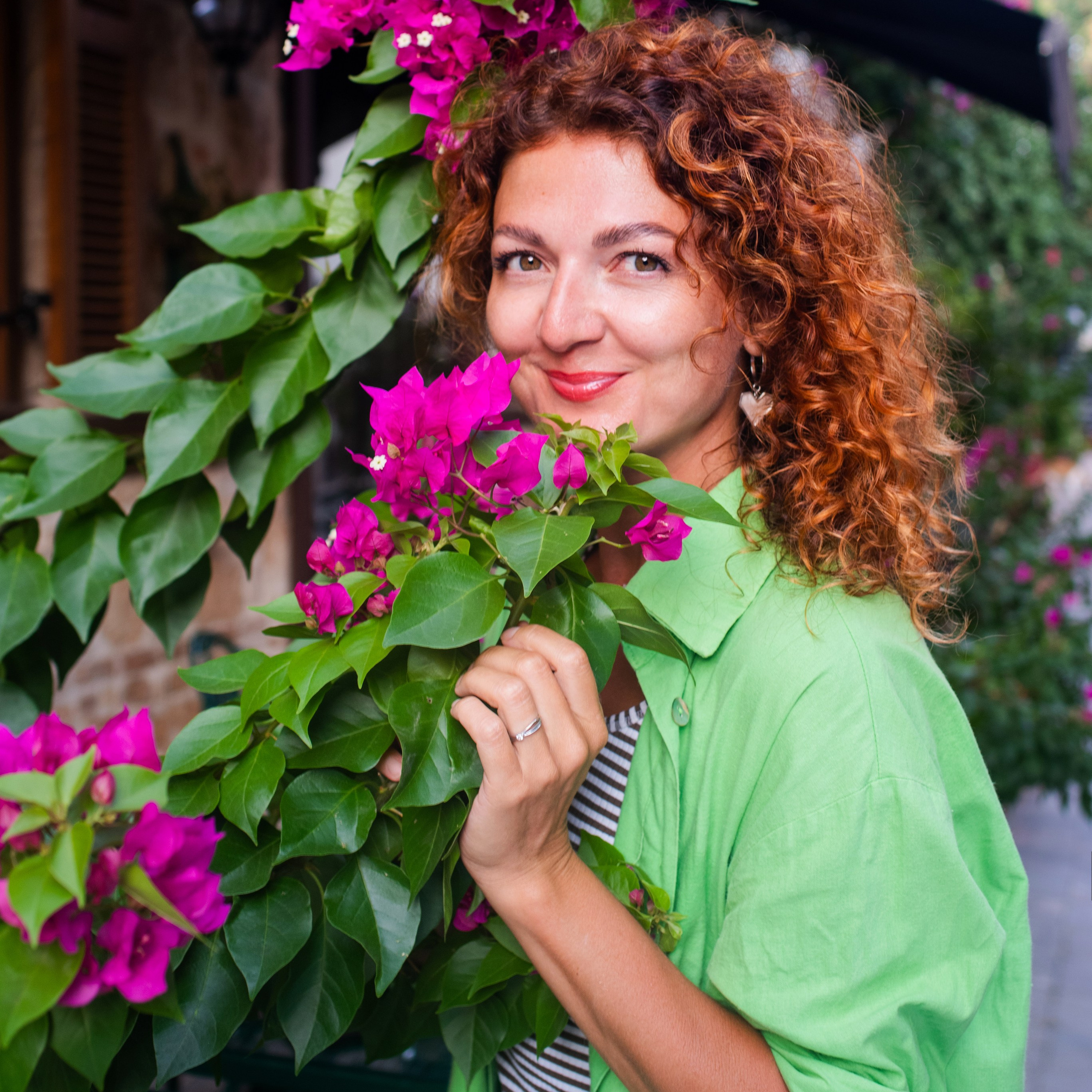 Прогулка по Kaleiçi (Калейчи — Старый город Анталия). Фотограф в Анталии | Профессиональная фотосессия | Наталья Цыбульская