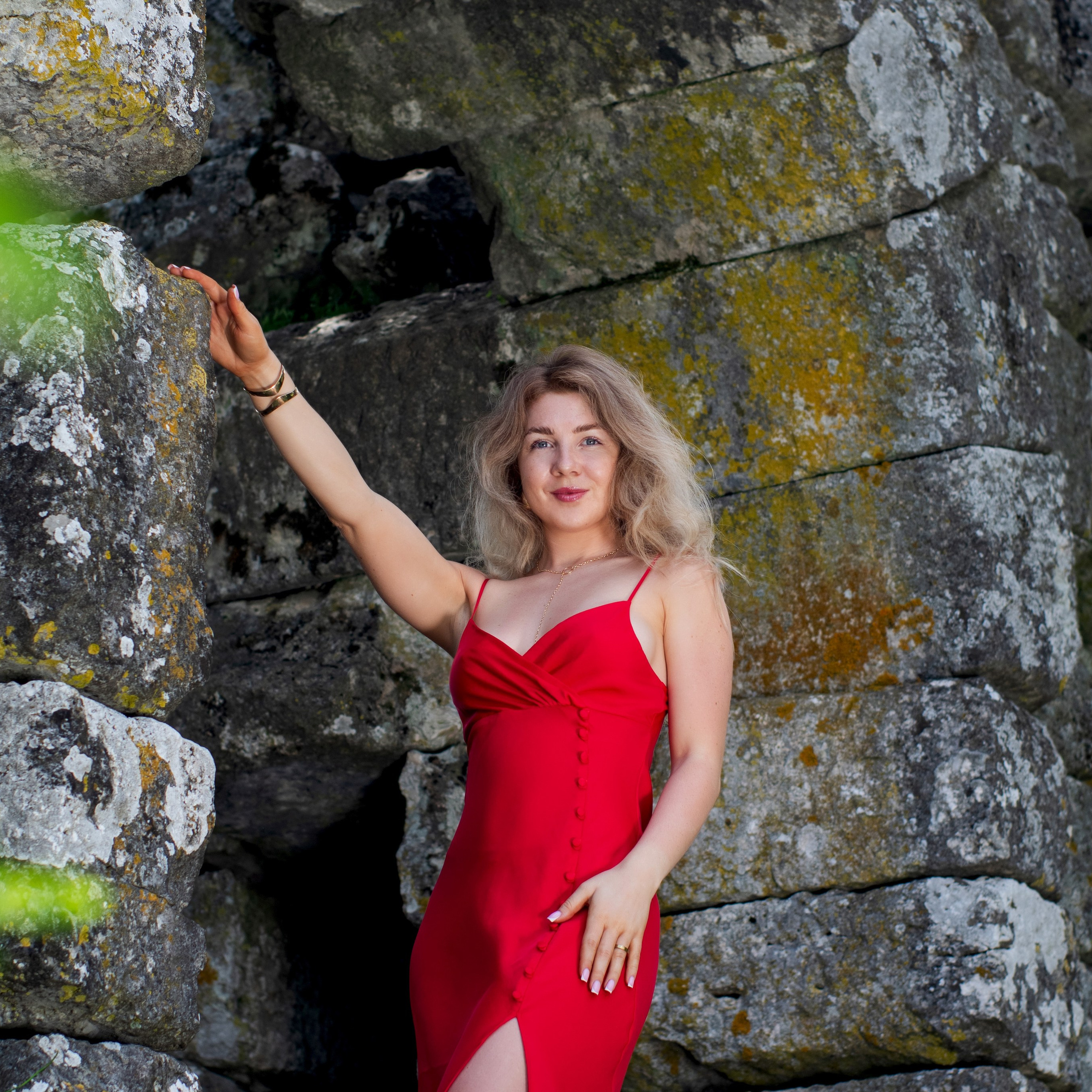 Индивидуальная съёмка в античном городе Термессос. Фотограф в Анталии | Профессиональная фотосессия | Наталья Цыбульская