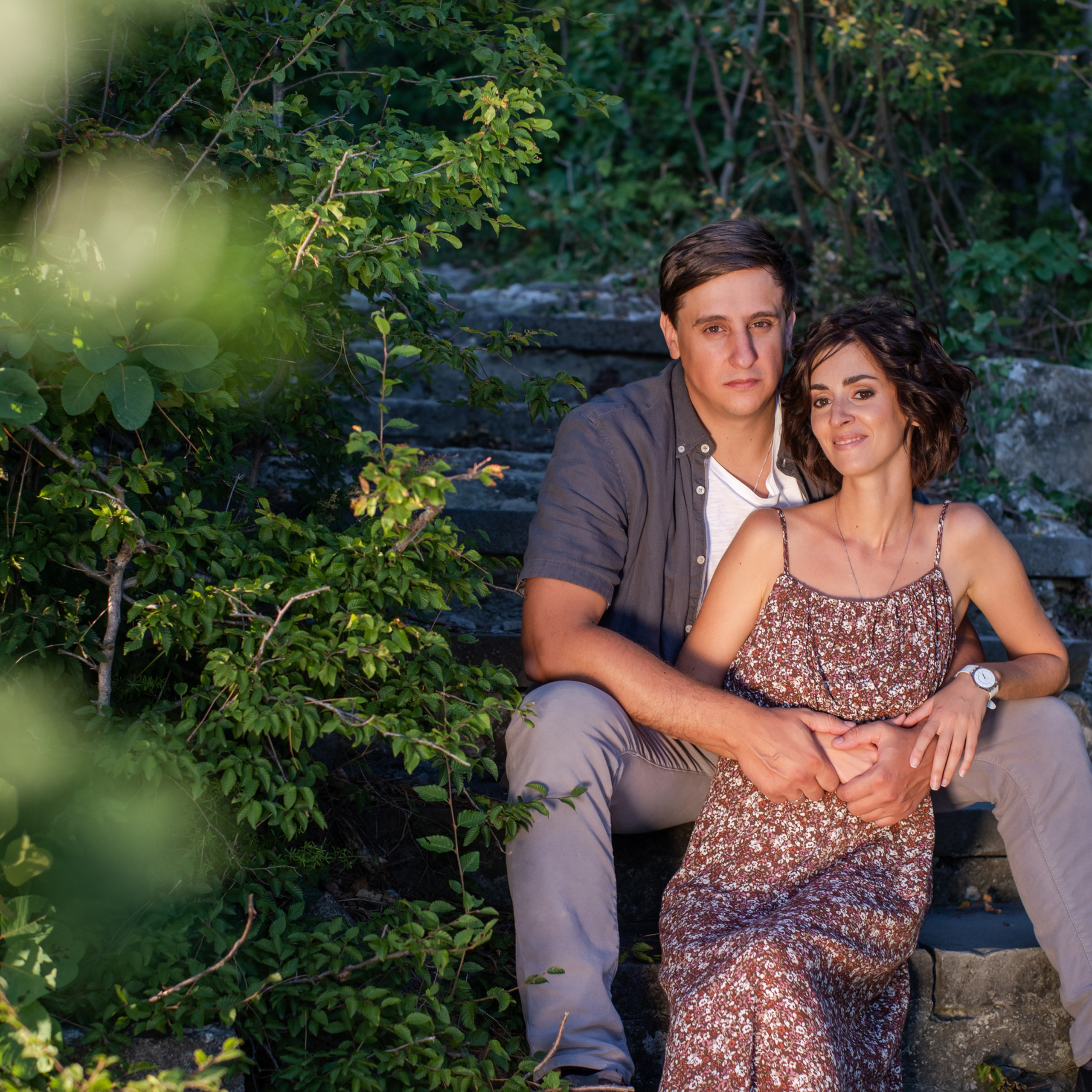 Инга и Игорь. Фотограф в Анталии | Профессиональная фотосессия | Наталья Цыбульская