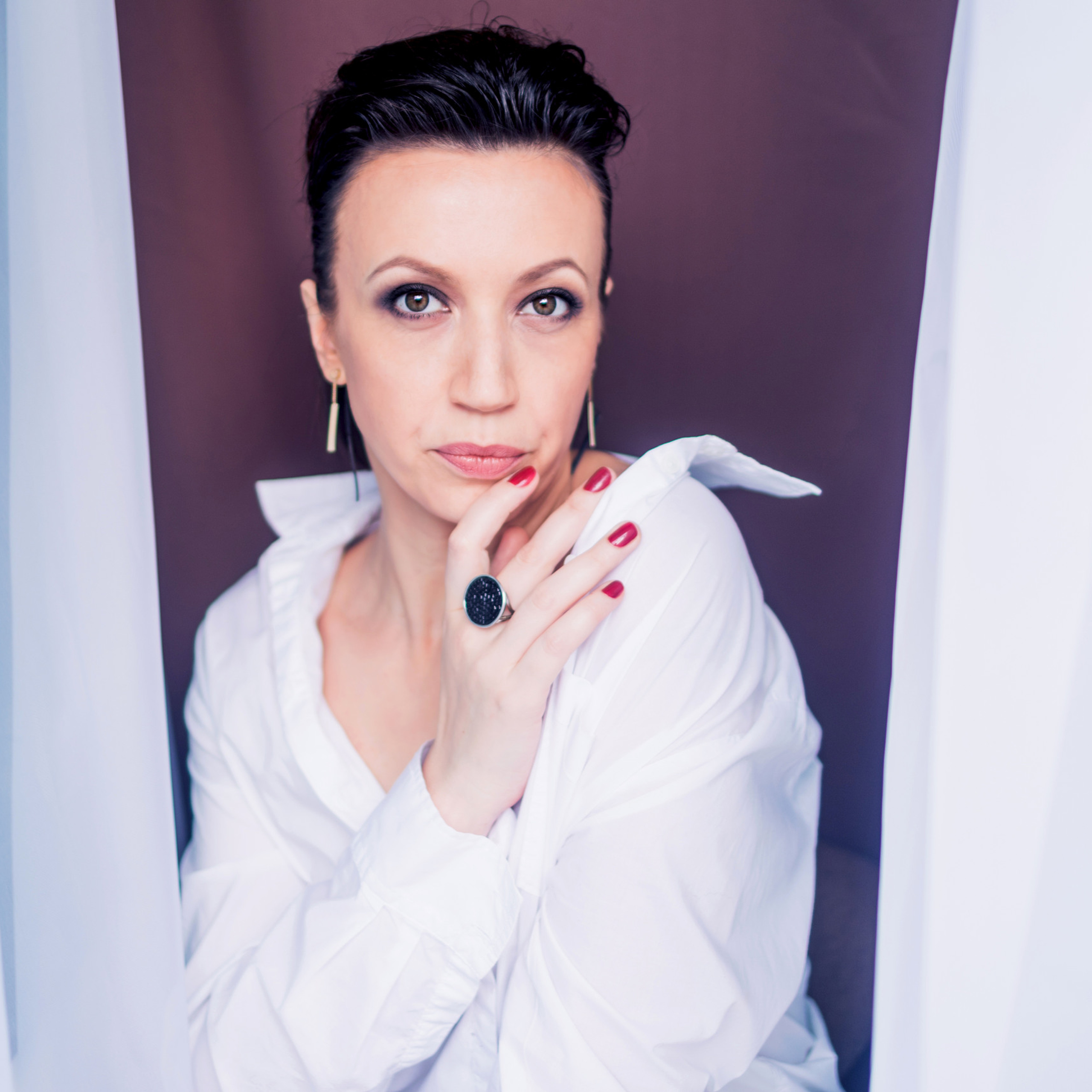 Портретная съёмка