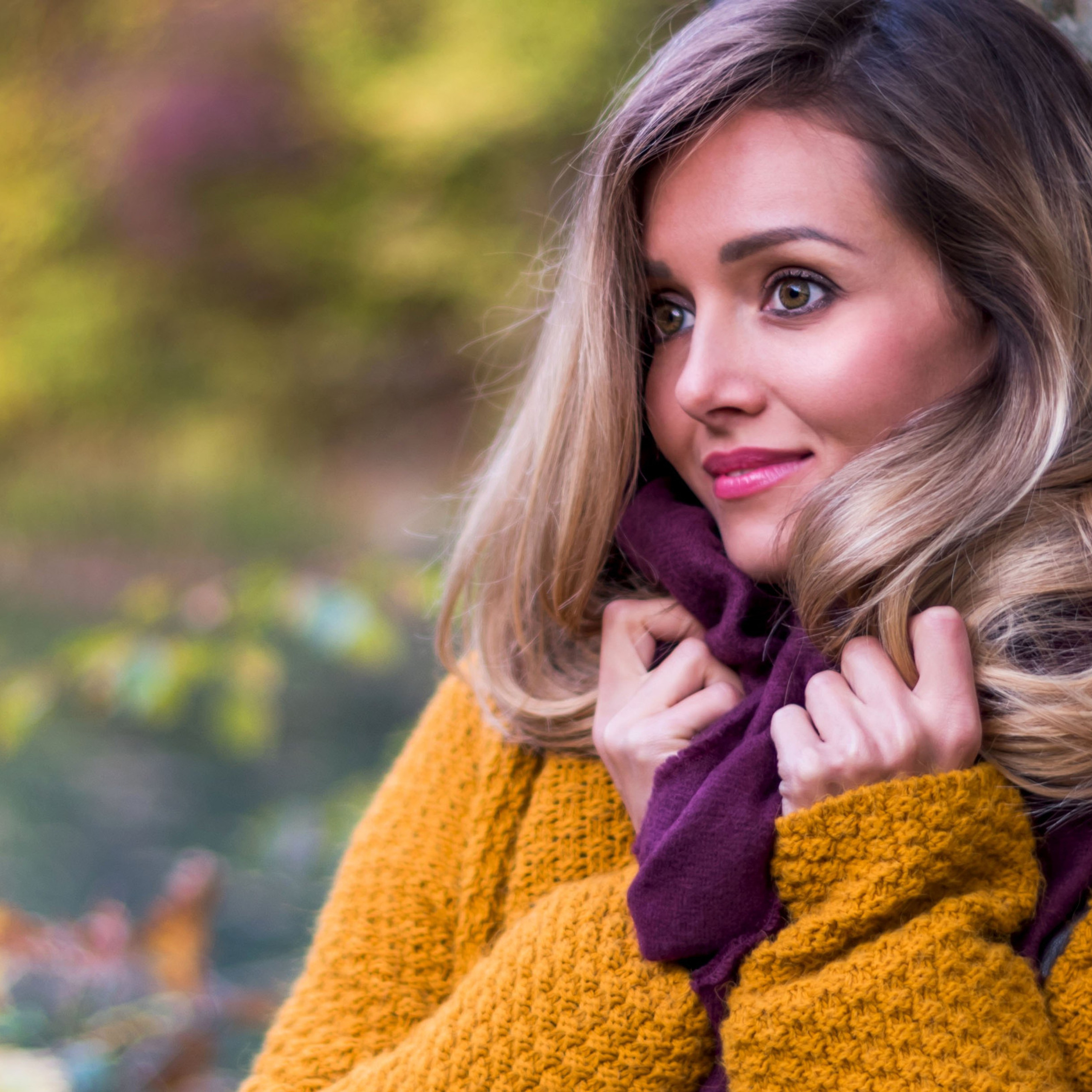 Осенняя съёмка. Фотограф в Анталии | Профессиональная фотосессия | Наталья Цыбульская