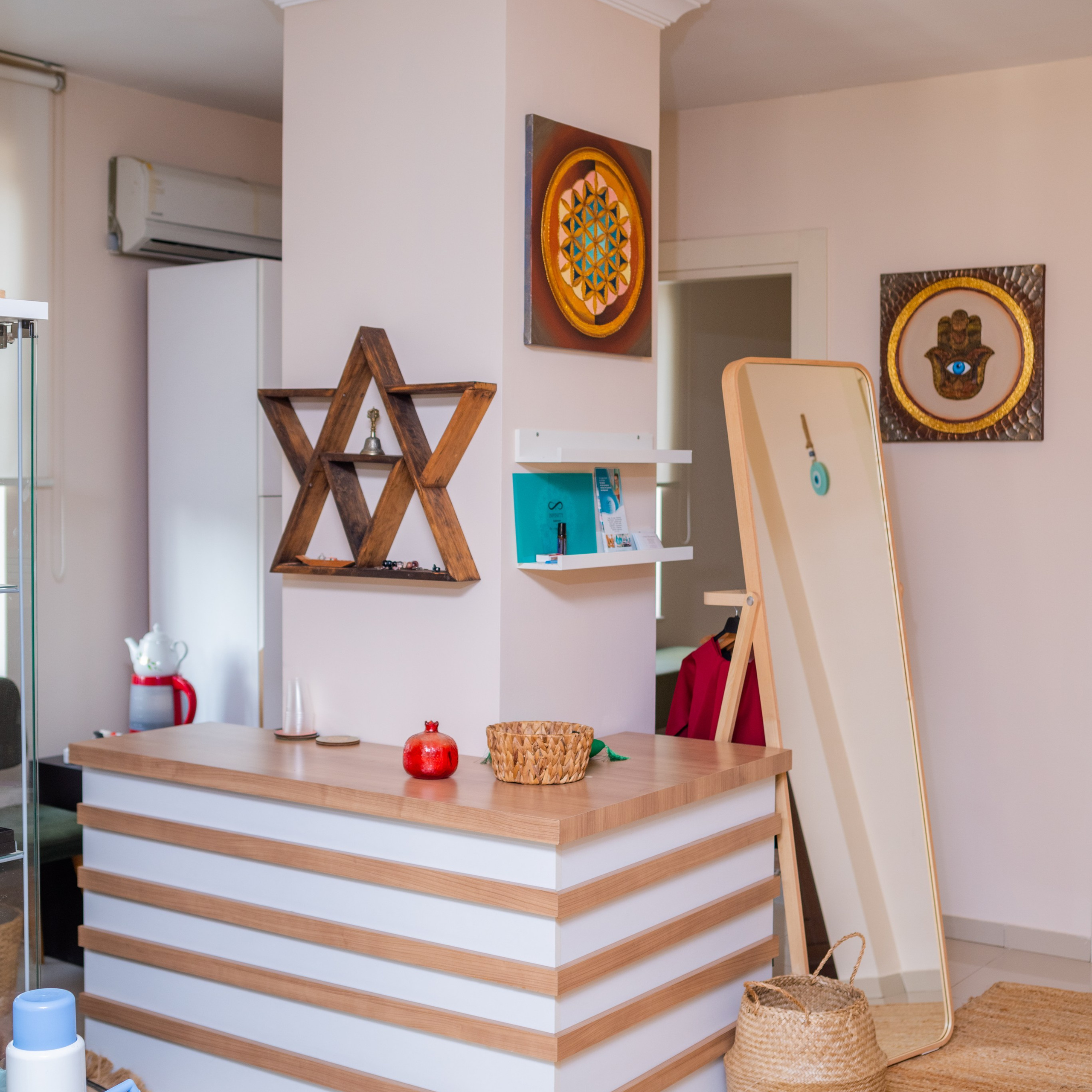 Реклама студии йоги. Фотограф в Анталии | Профессиональная фотосессия | Наталья Цыбульская