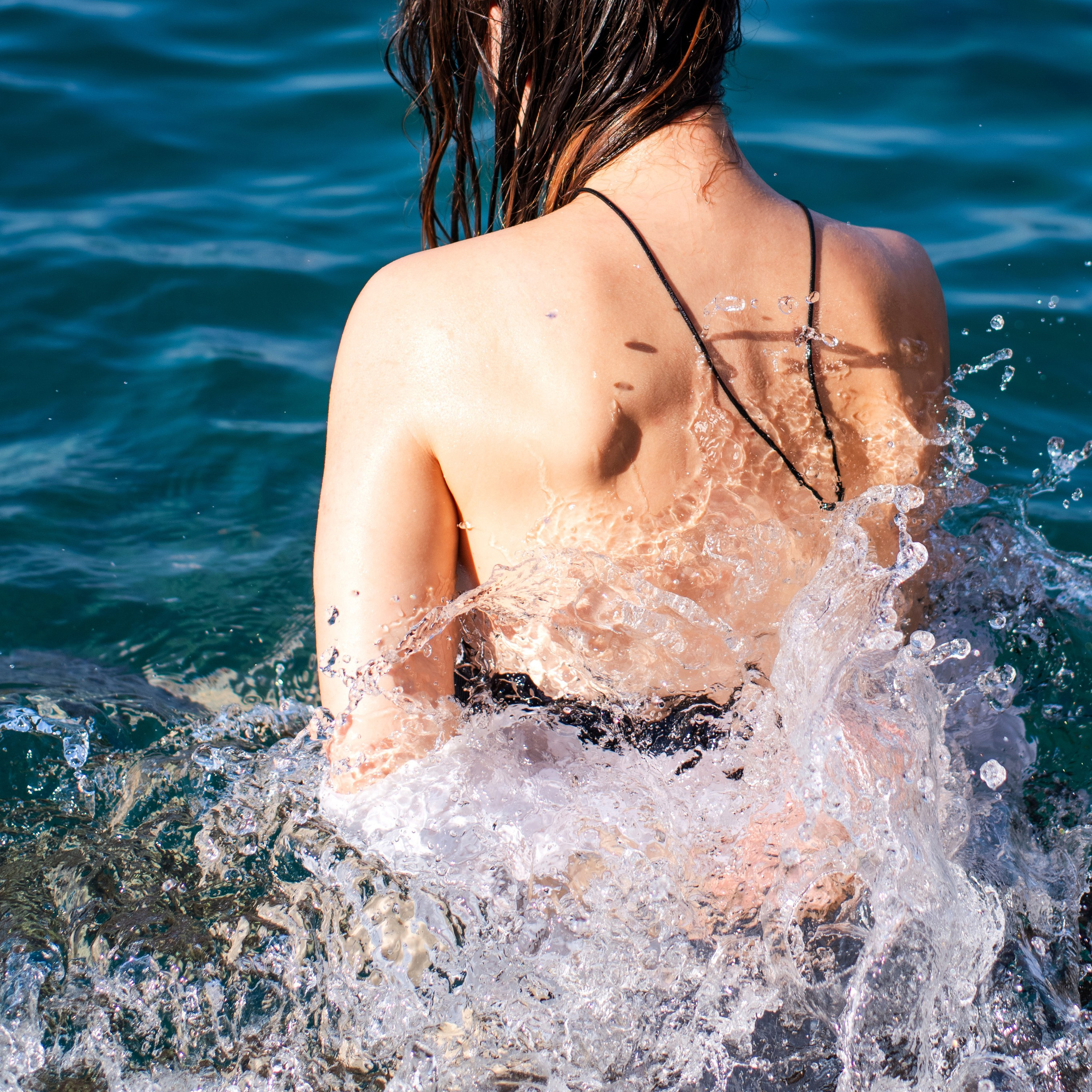 Анталия Скалы Море. Фотограф в Анталии | Профессиональная фотосессия | Наталья Цыбульская