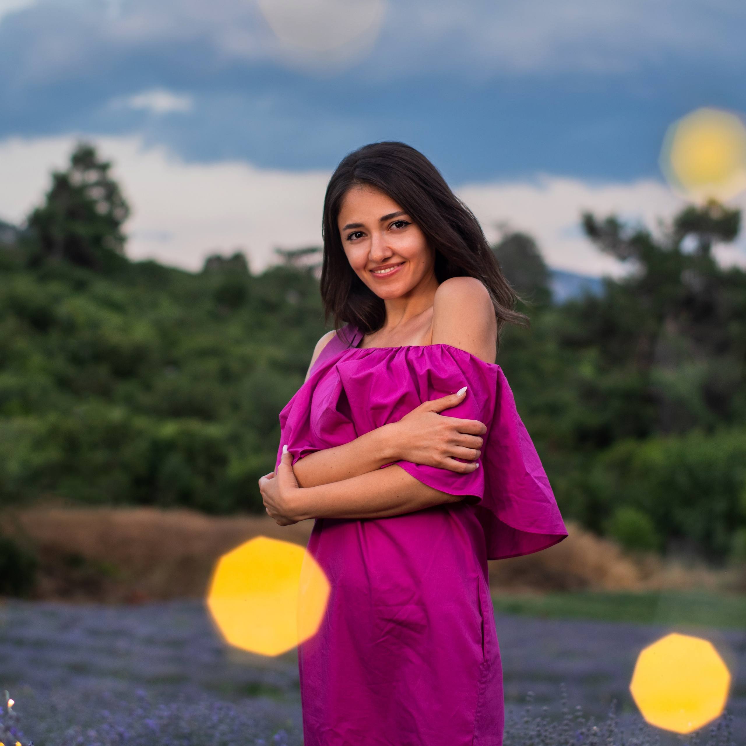 Лаванда Анталия. Фотограф в Анталии | Профессиональная фотосессия | Наталья Цыбульская