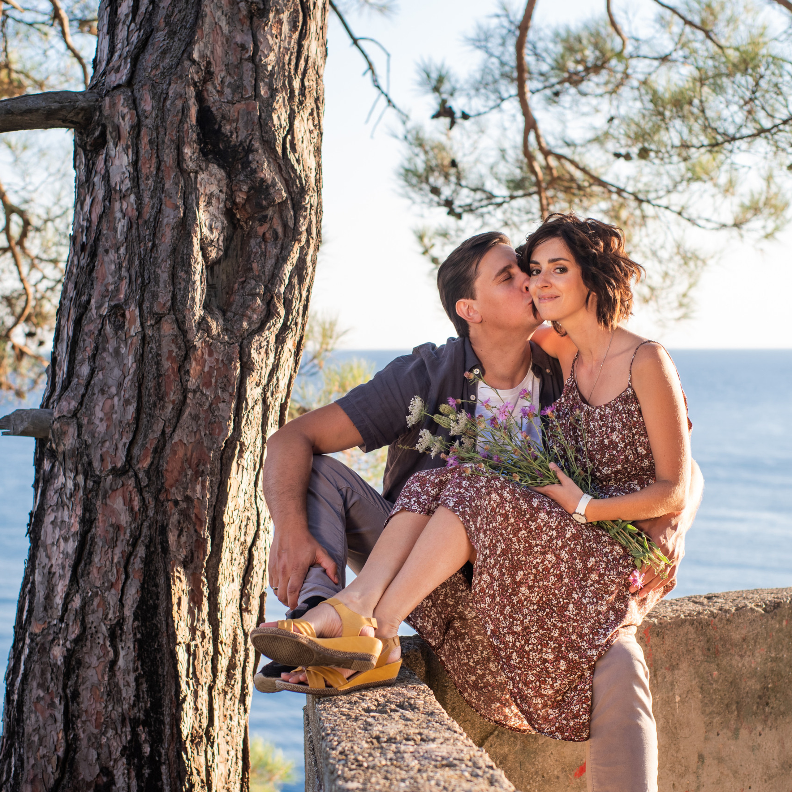 Инга и Игорь. Фотограф в Анталии | Профессиональная фотосессия | Наталья Цыбульская