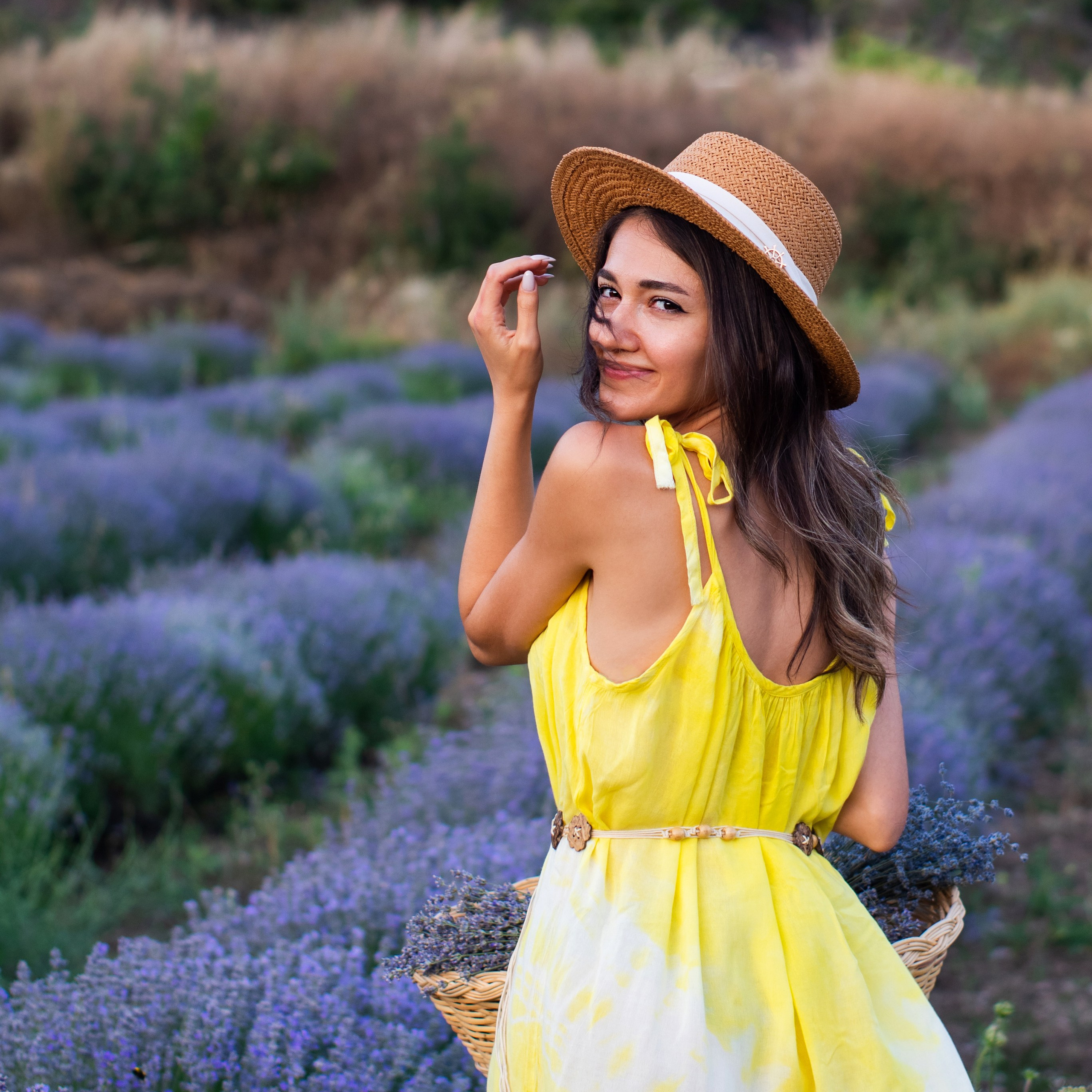 Лаванда Анталия. Фотограф в Анталии | Профессиональная фотосессия | Наталья Цыбульская