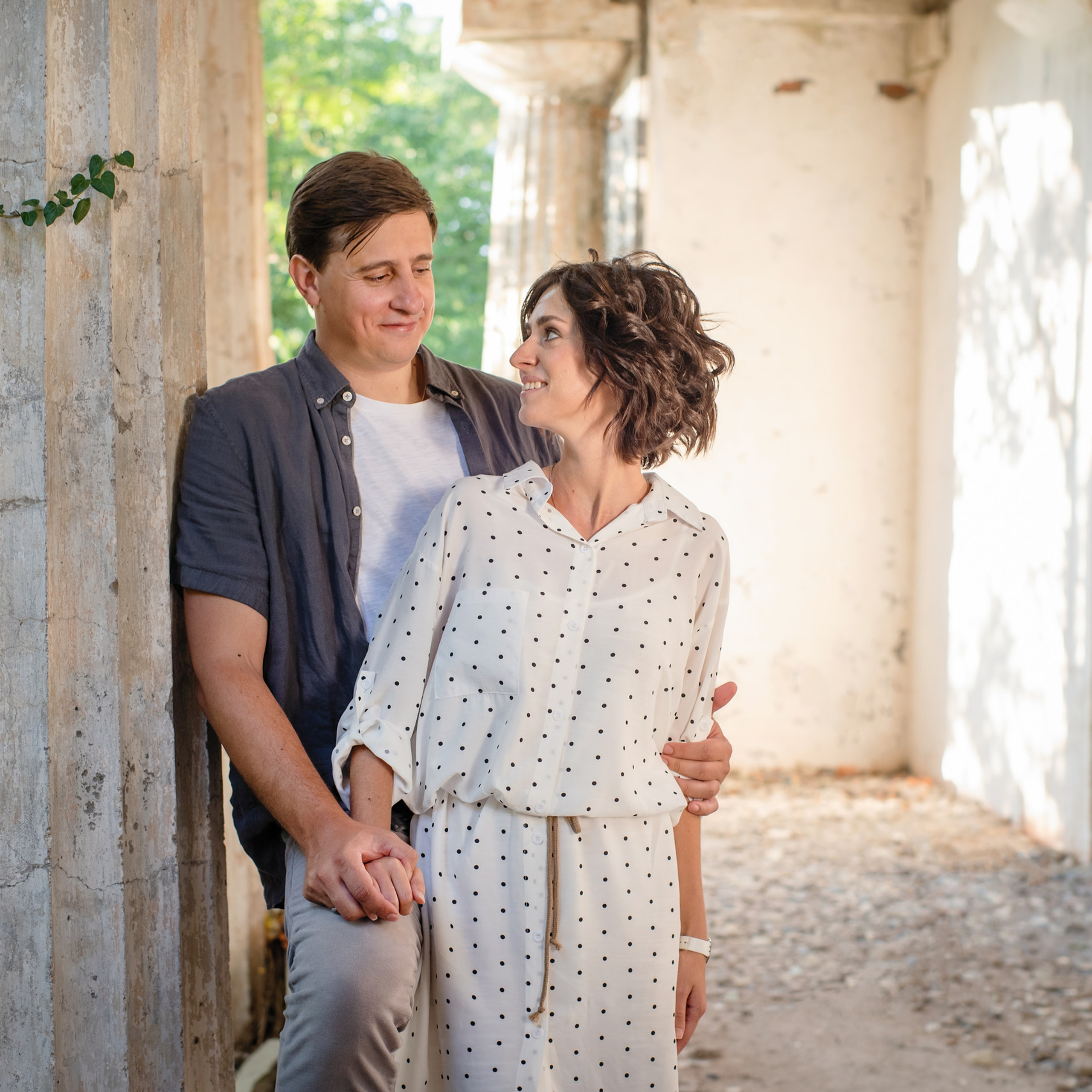 Инга и Игорь. Фотограф в Анталии | Профессиональная фотосессия | Наталья Цыбульская