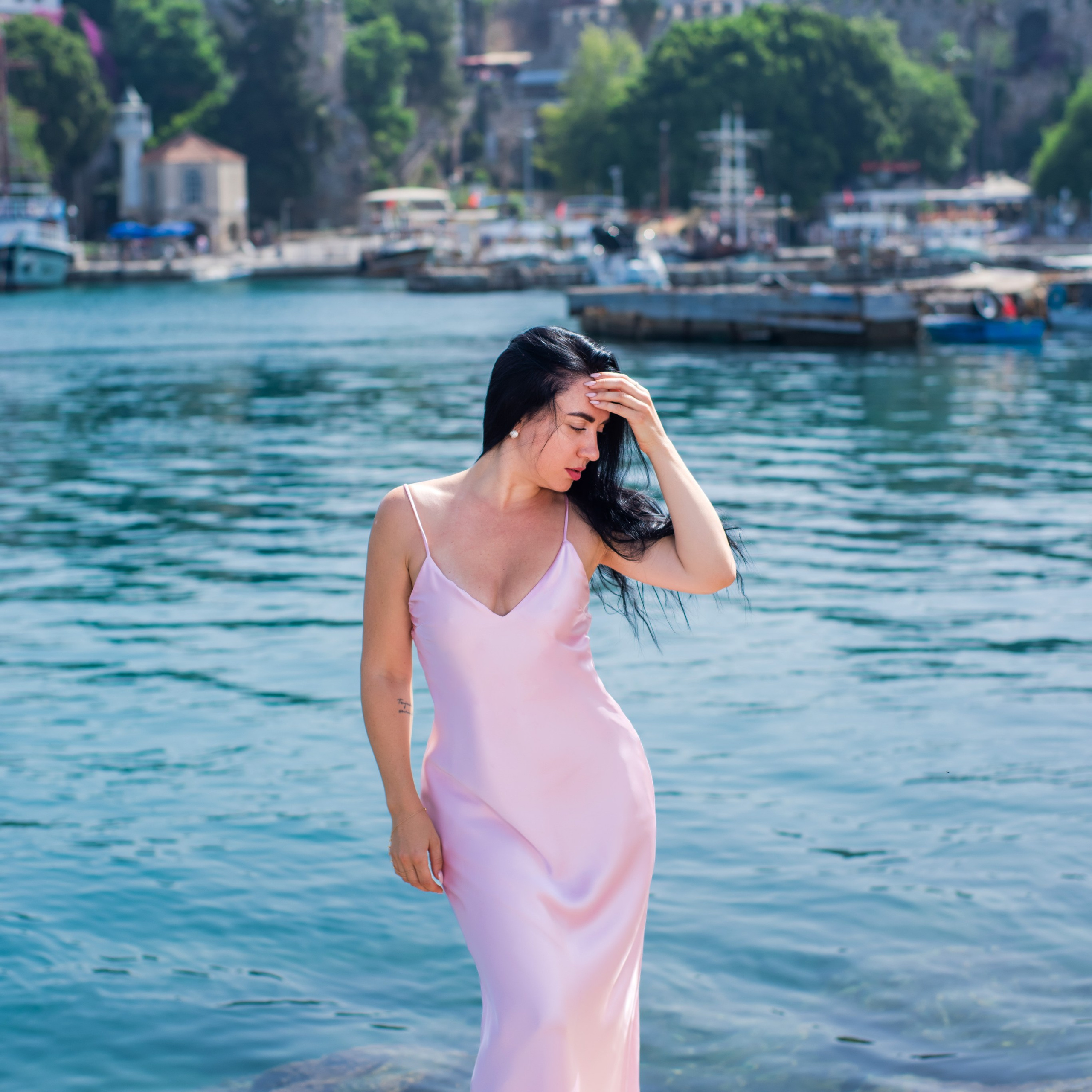 Калейчи Анталия Kaleiçi Antalya. Фотограф в Анталии | Профессиональная фотосессия | Наталья Цыбульская