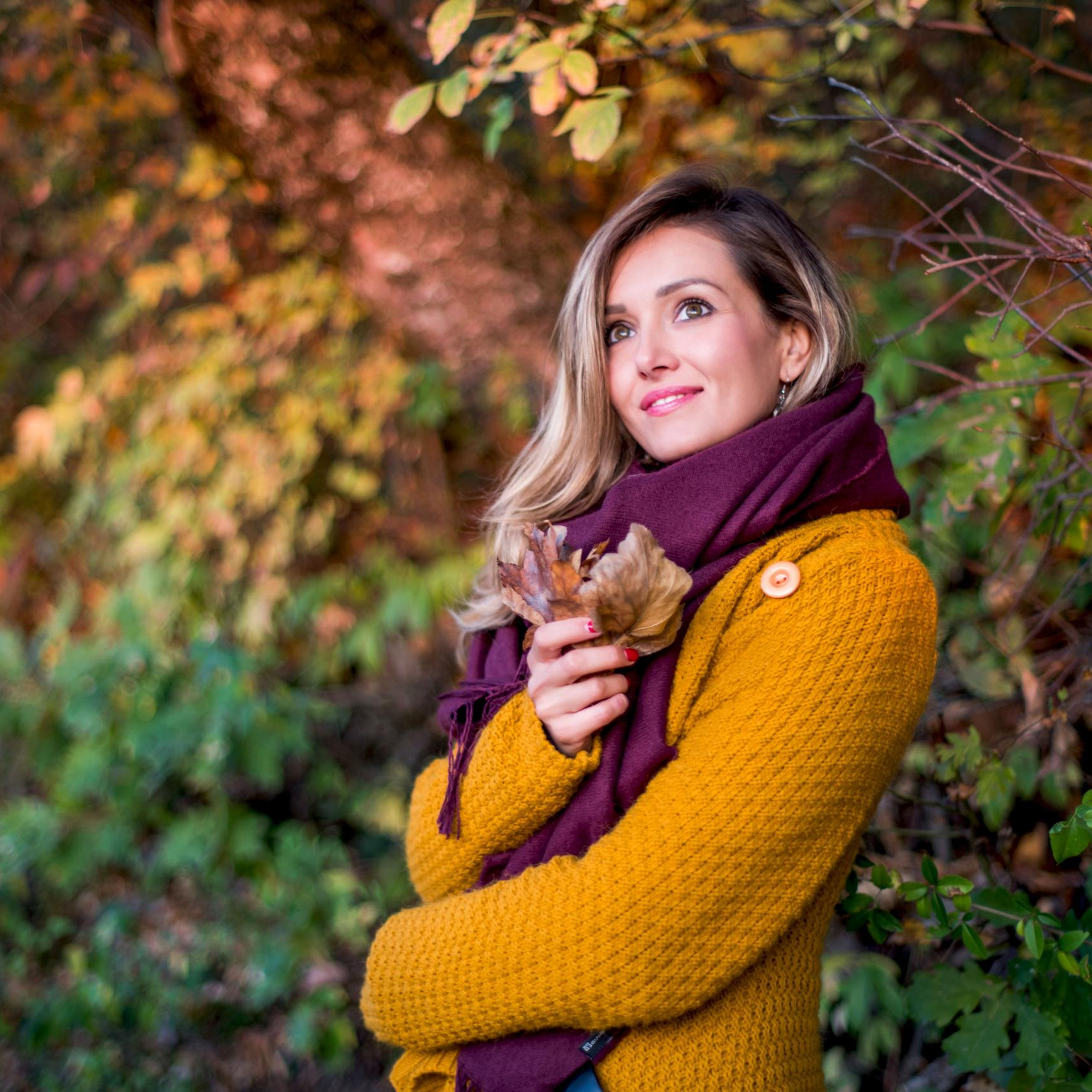 Осенняя съёмка. Фотограф в Анталии | Профессиональная фотосессия | Наталья Цыбульская