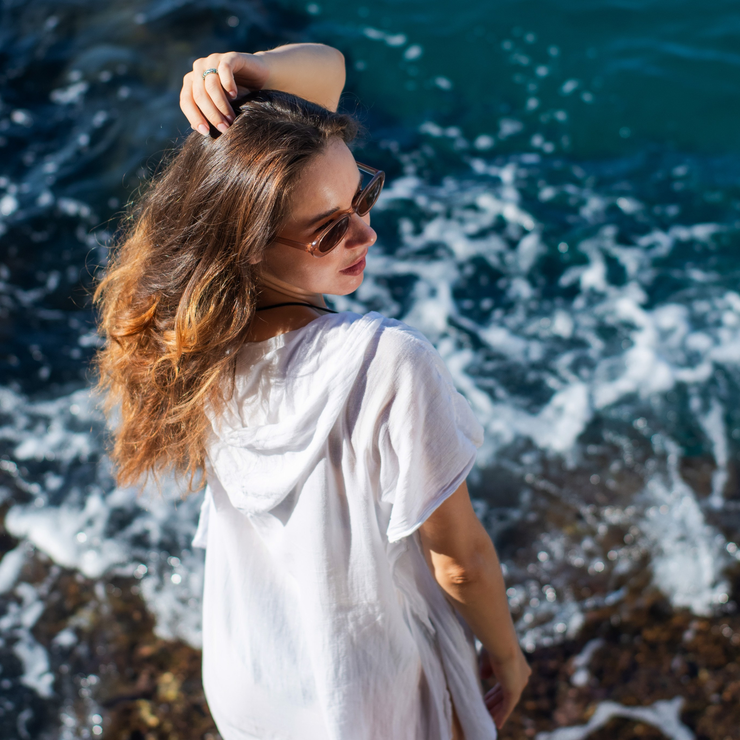 Анталия Скалы Море. Фотограф в Анталии | Профессиональная фотосессия | Наталья Цыбульская