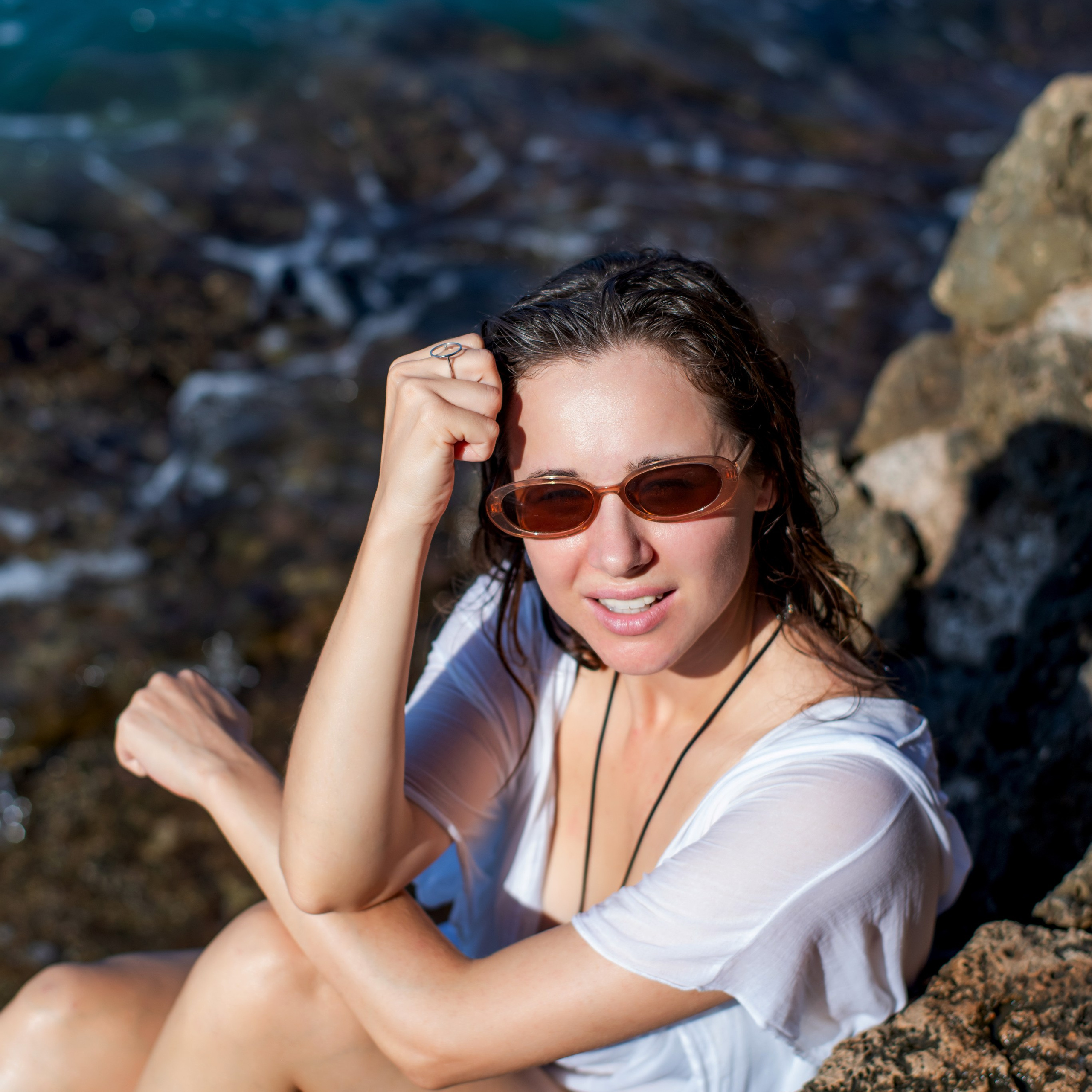 Анталия Скалы Море. Фотограф в Анталии | Профессиональная фотосессия | Наталья Цыбульская