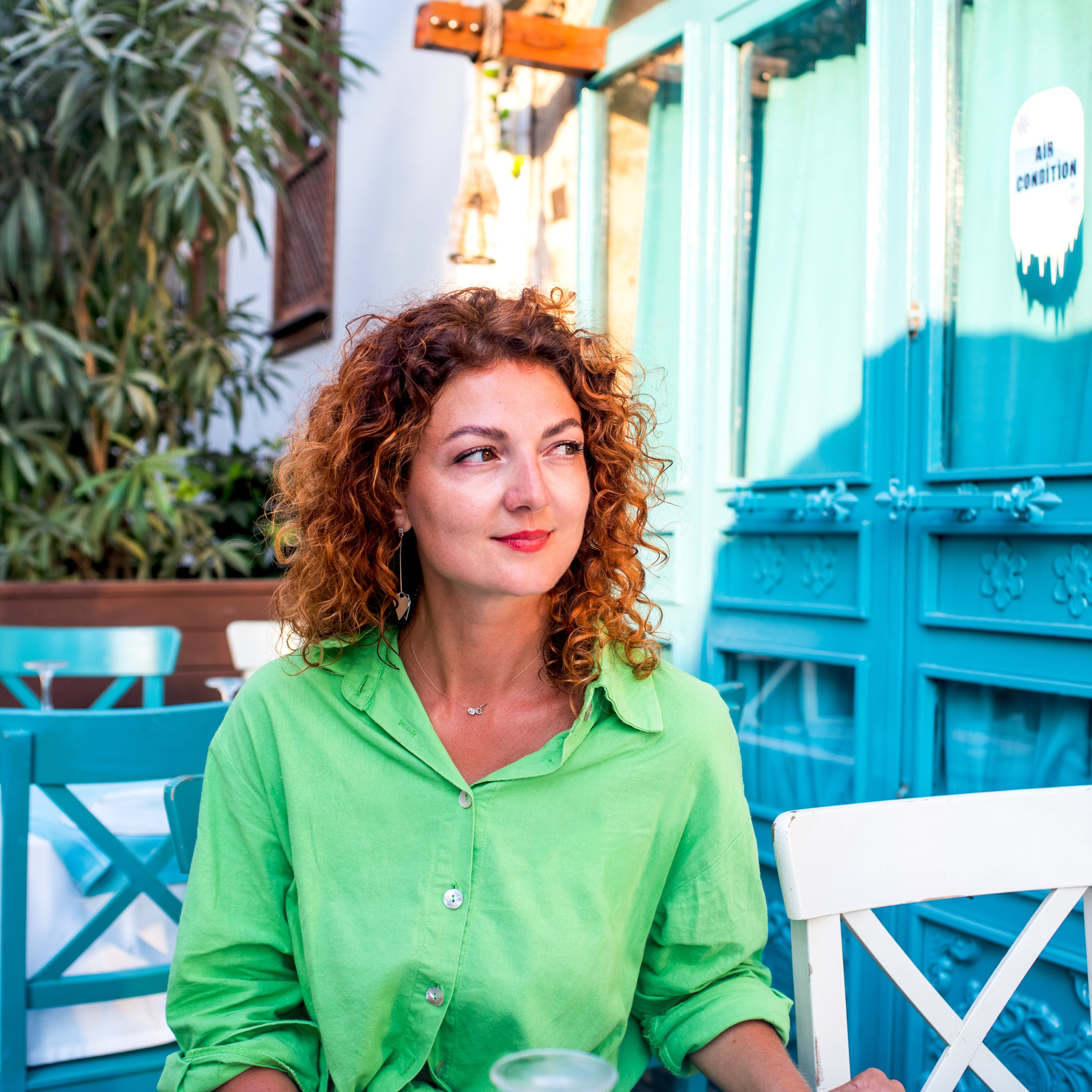 Прогулка по Kaleiçi (Калейчи — Старый город Анталия). Фотограф в Анталии | Профессиональная фотосессия | Наталья Цыбульская