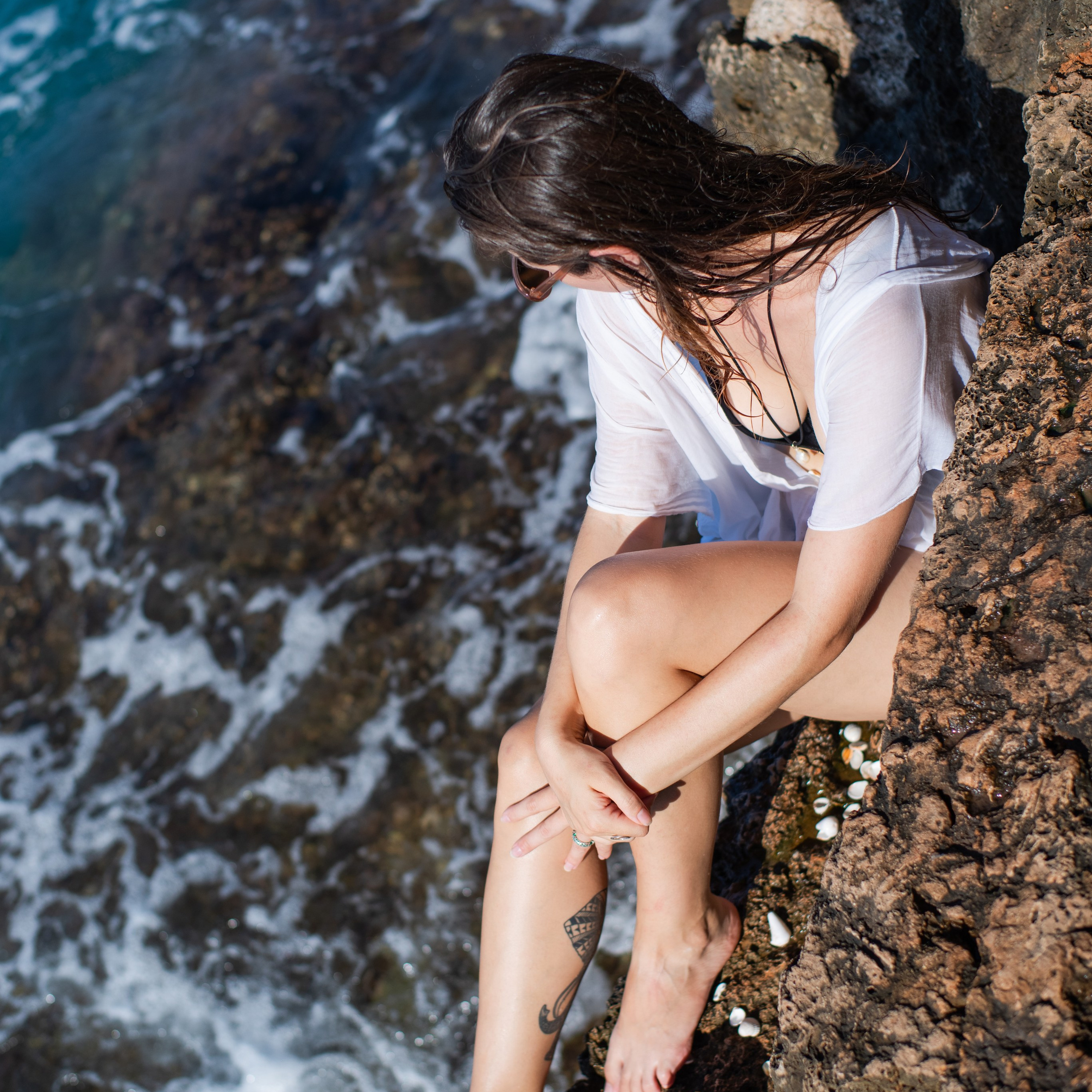 Анталия Скалы Море. Фотограф в Анталии | Профессиональная фотосессия | Наталья Цыбульская