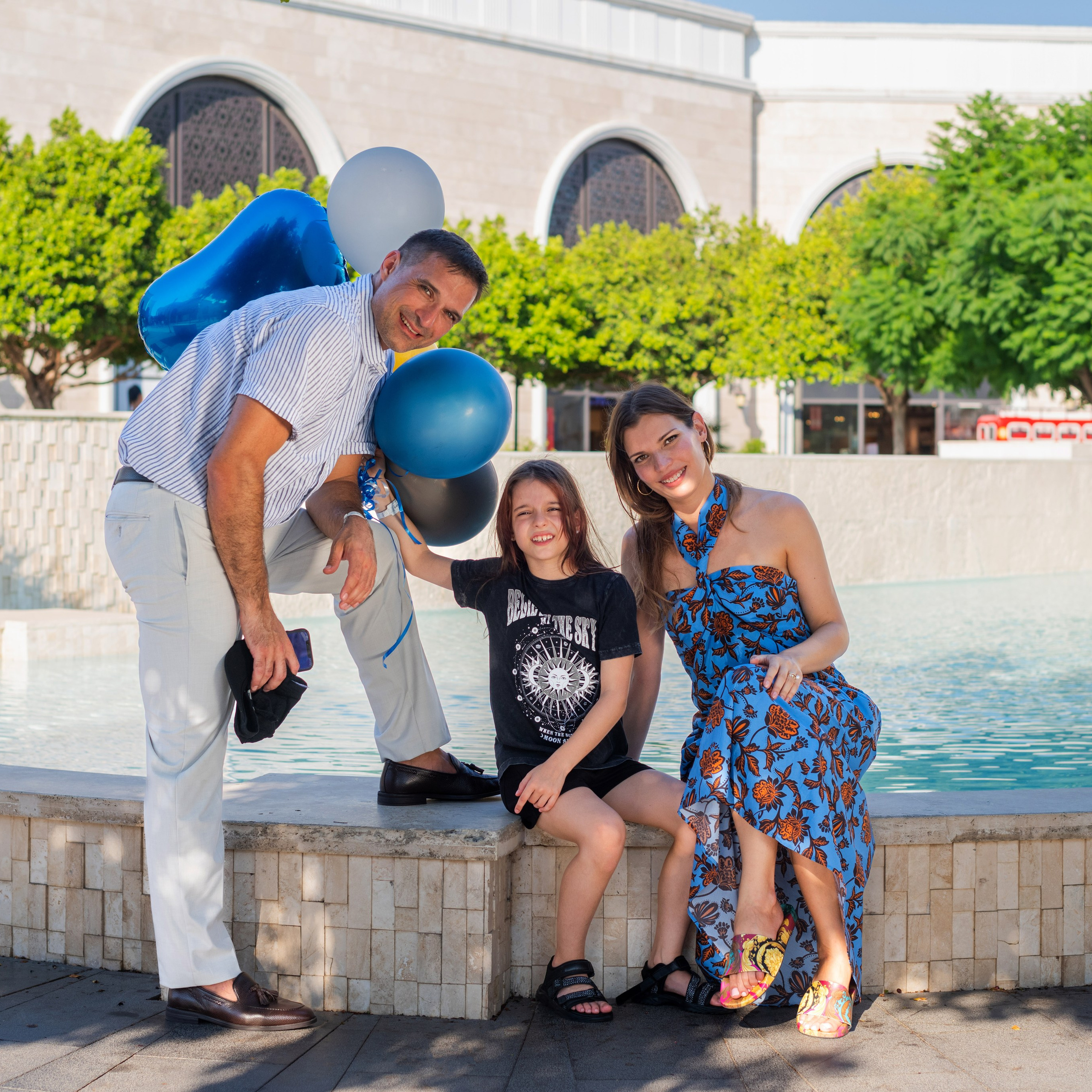 The Land of Legends Theme Park. Фотограф в Анталии | Профессиональная фотосессия | Наталья Цыбульская