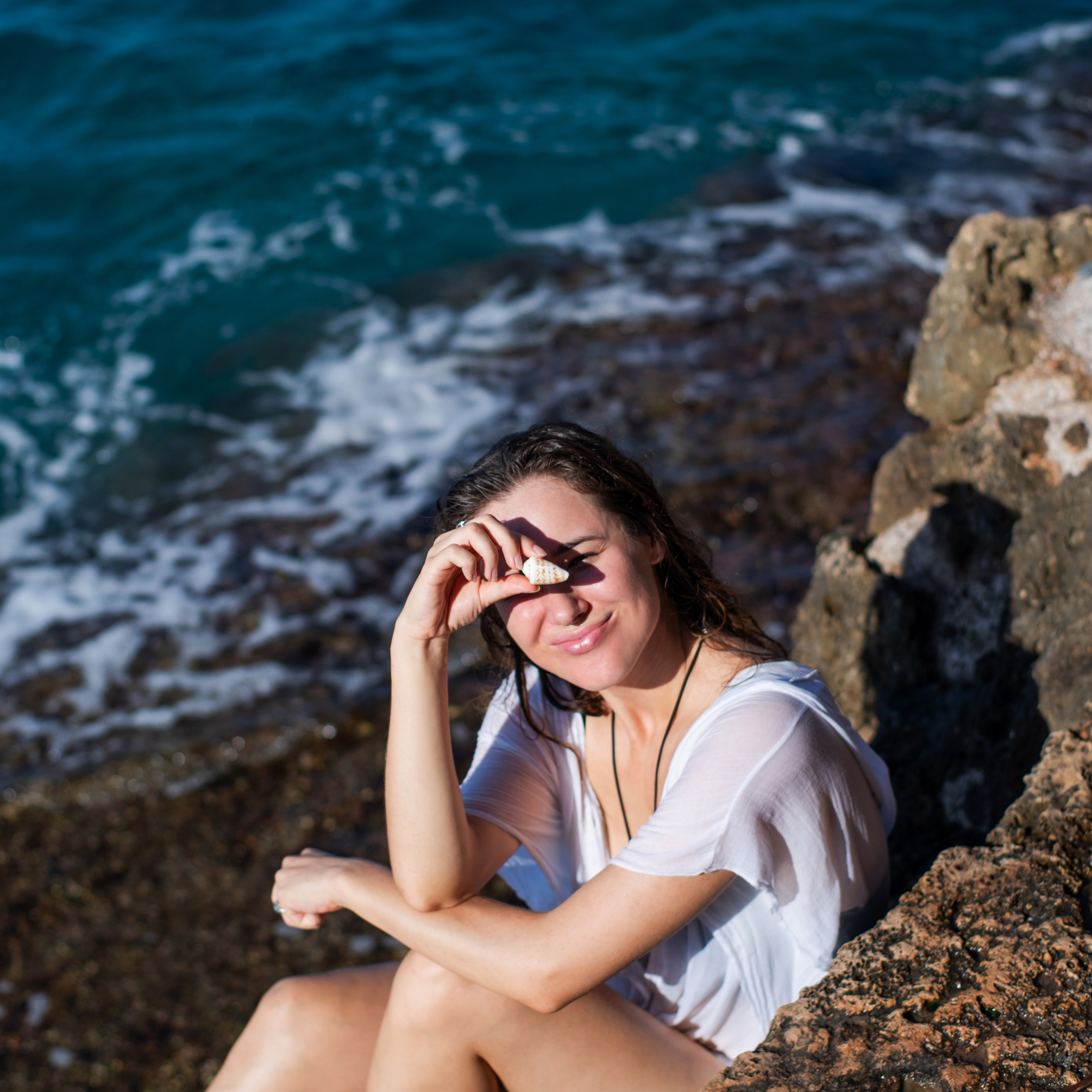 Анталия Скалы Море. Фотограф в Анталии | Профессиональная фотосессия | Наталья Цыбульская