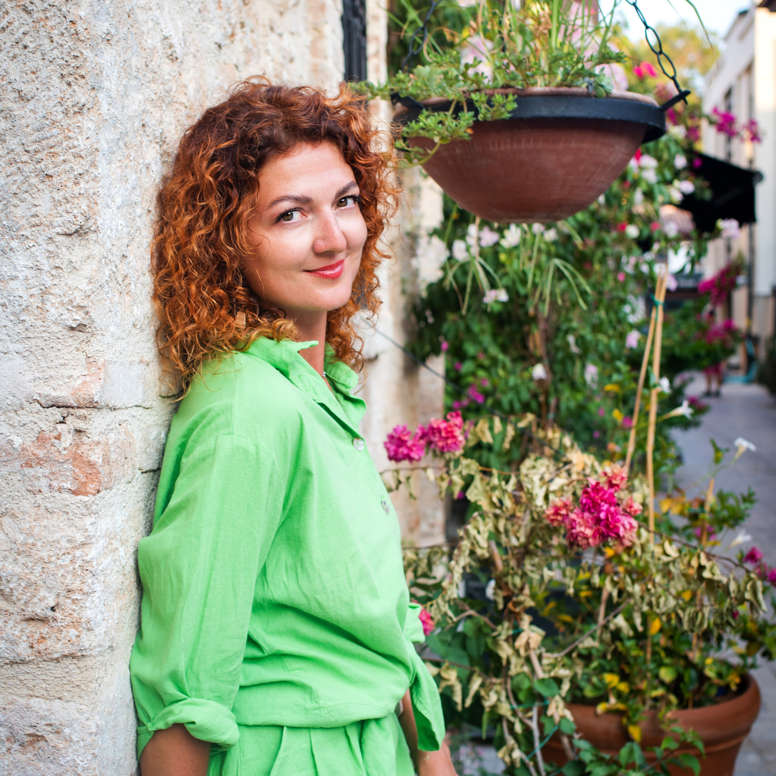 Прогулка по Kaleiçi (Калейчи — Старый город Анталия). Фотограф в Анталии | Профессиональная фотосессия | Наталья Цыбульская