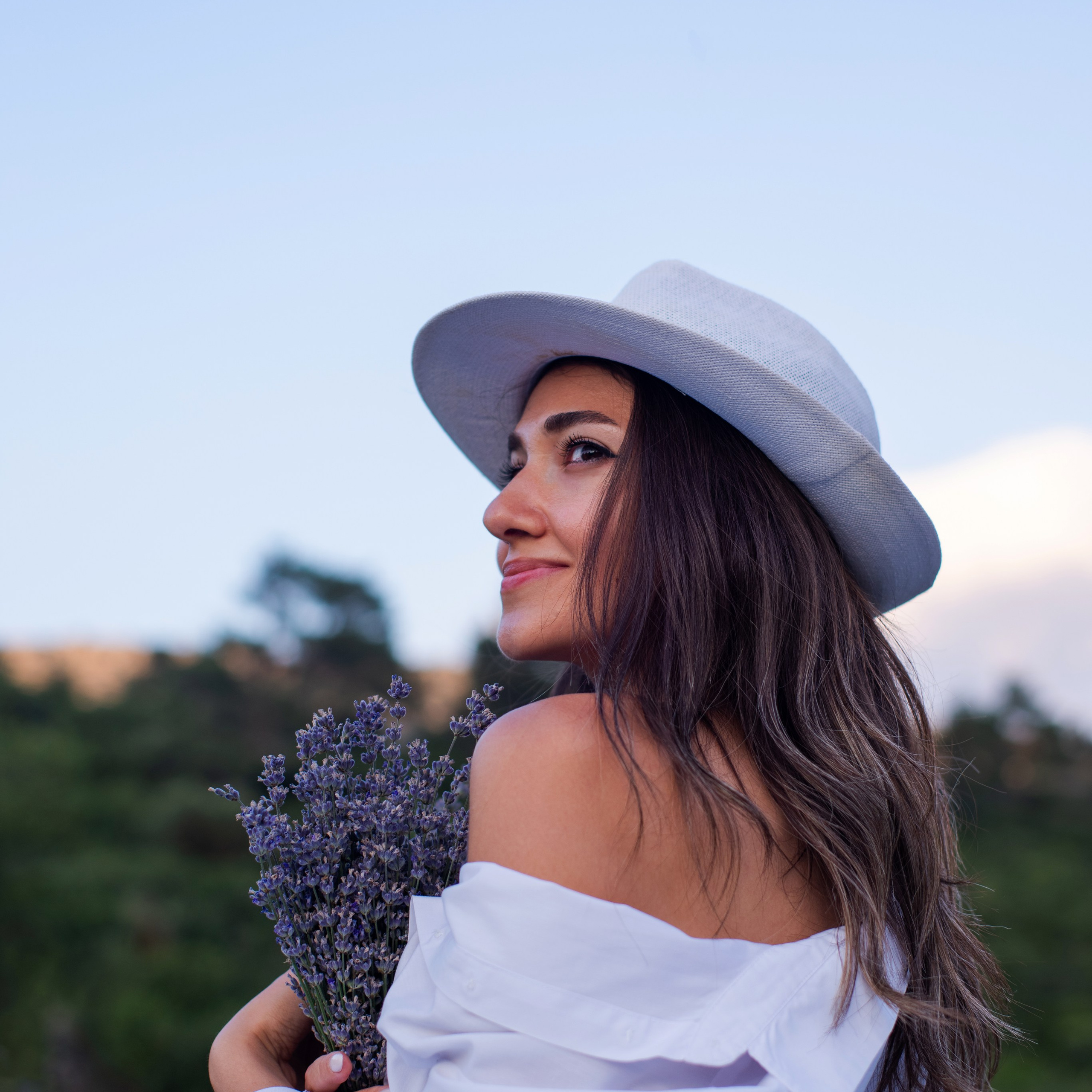 Лаванда Анталия. Фотограф в Анталии | Профессиональная фотосессия | Наталья Цыбульская