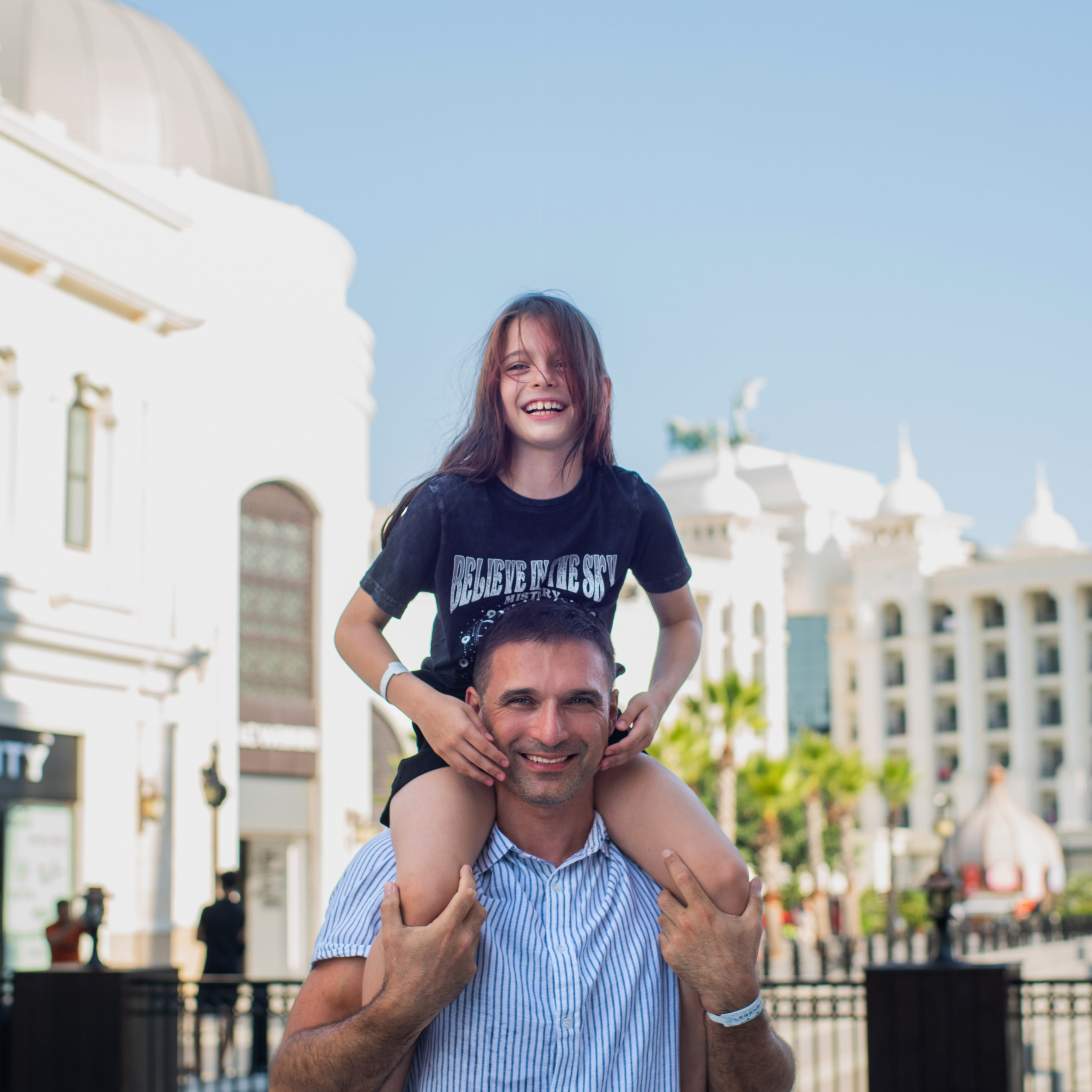 The Land of Legends Theme Park. Фотограф в Анталии | Профессиональная фотосессия | Наталья Цыбульская