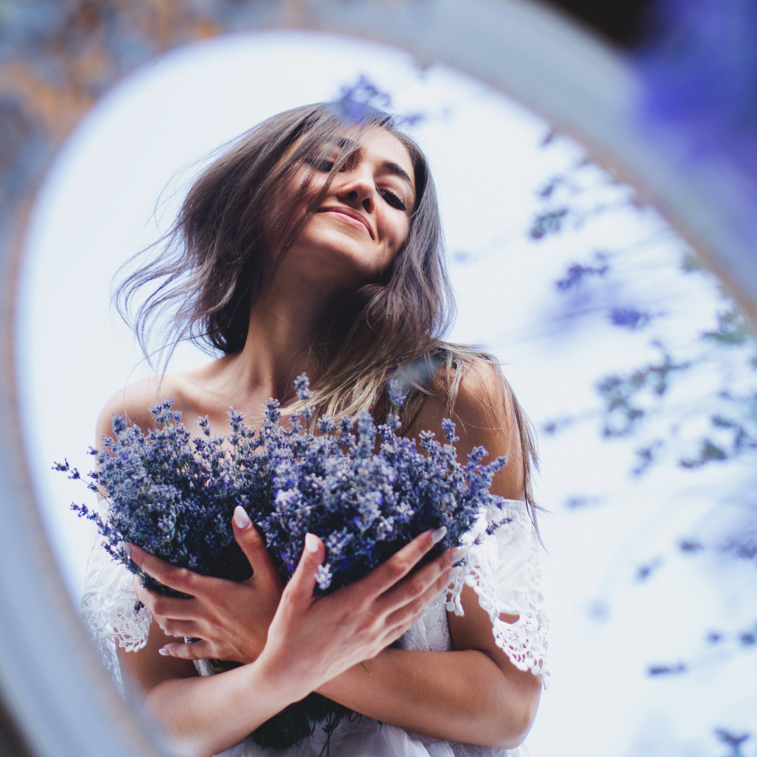 Лаванда Анталия. Фотограф в Анталии | Профессиональная фотосессия | Наталья Цыбульская