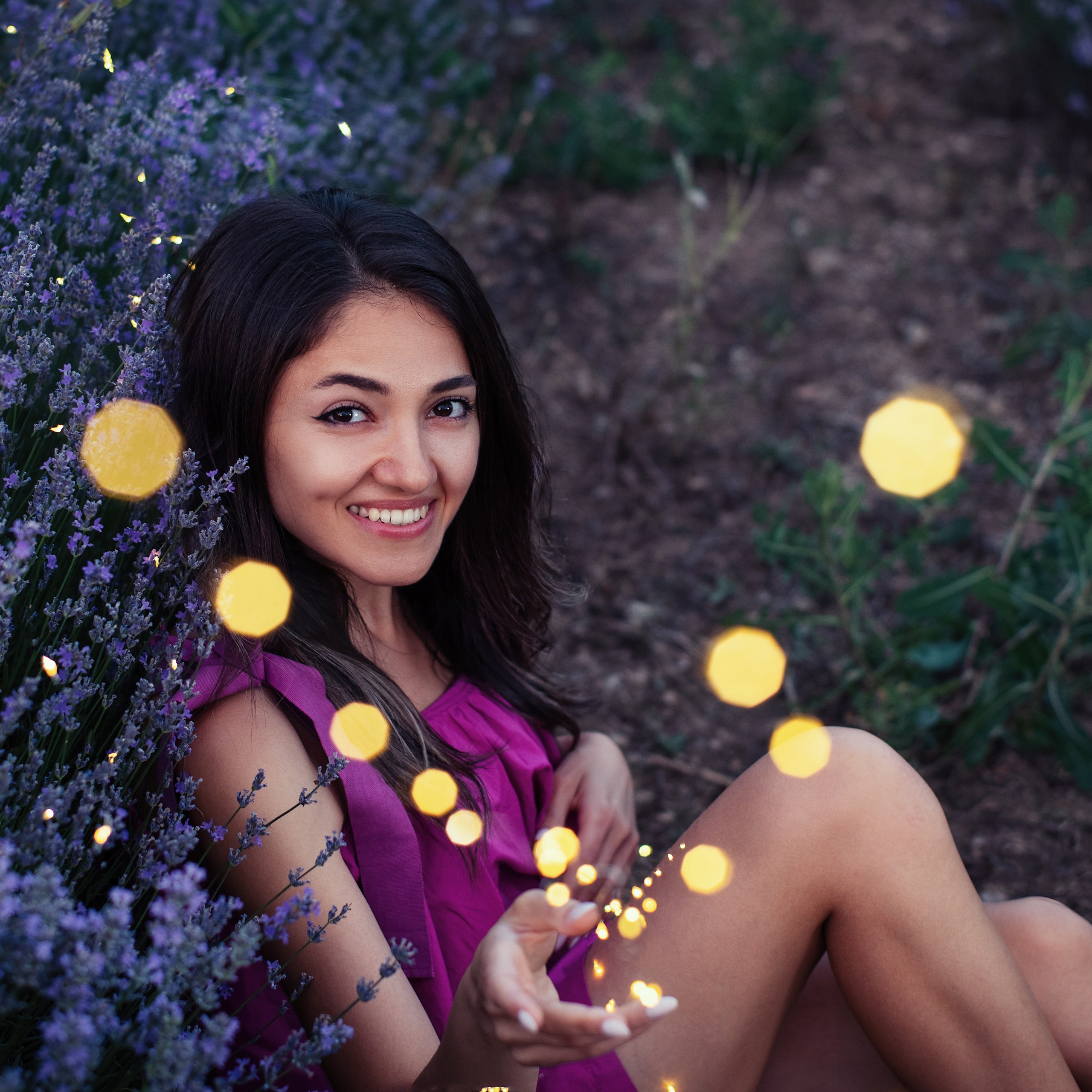 Лаванда Анталия. Фотограф в Анталии | Профессиональная фотосессия | Наталья Цыбульская