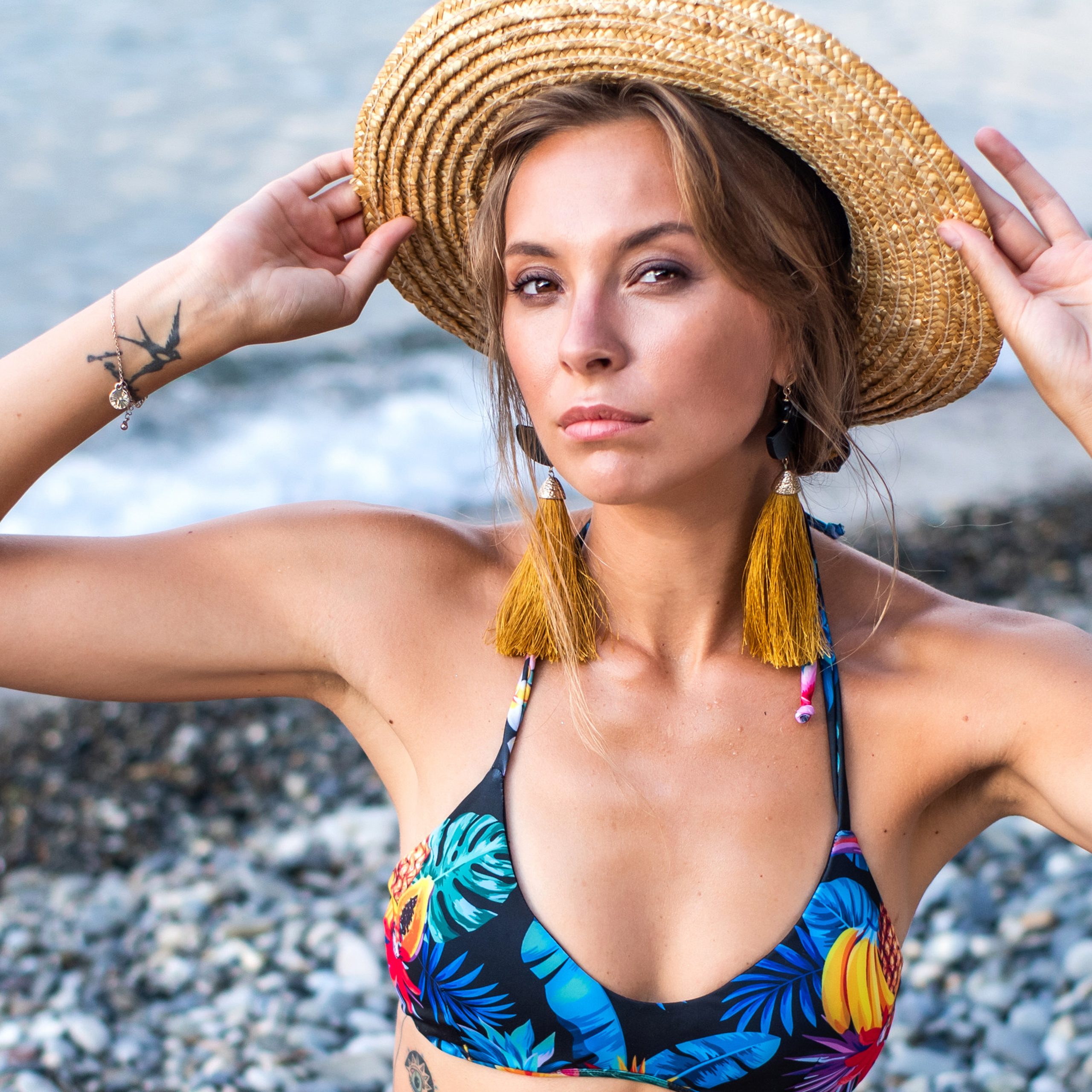 Съёмка для дизайн-мастерской Марии Бобовских. Фотограф в Анталии | Профессиональная фотосессия | Наталья Цыбульская