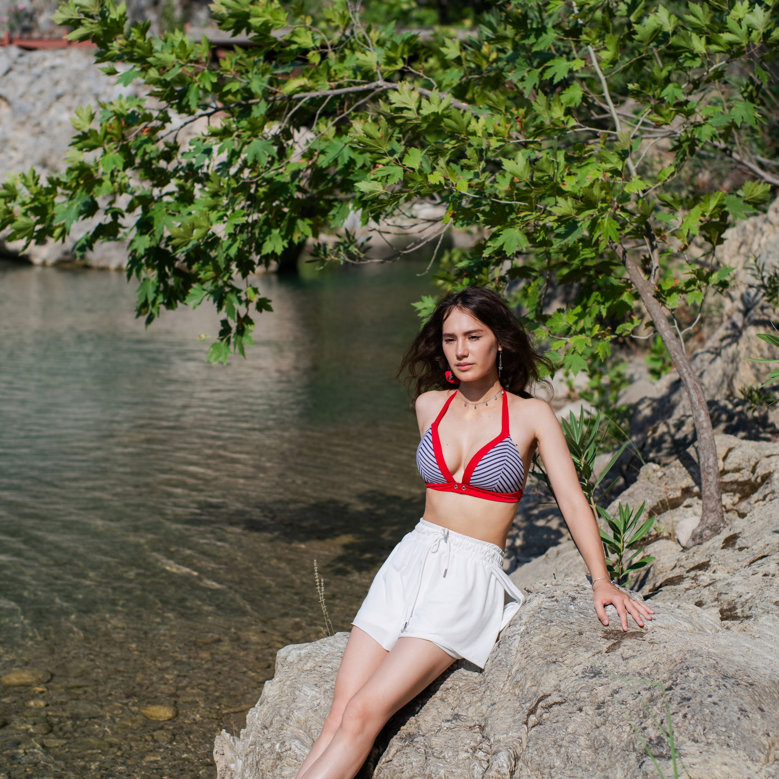 Каньон Гёйнюк/ Göynük Kanyonu. Фотограф в Анталии | Профессиональная фотосессия | Наталья Цыбульская