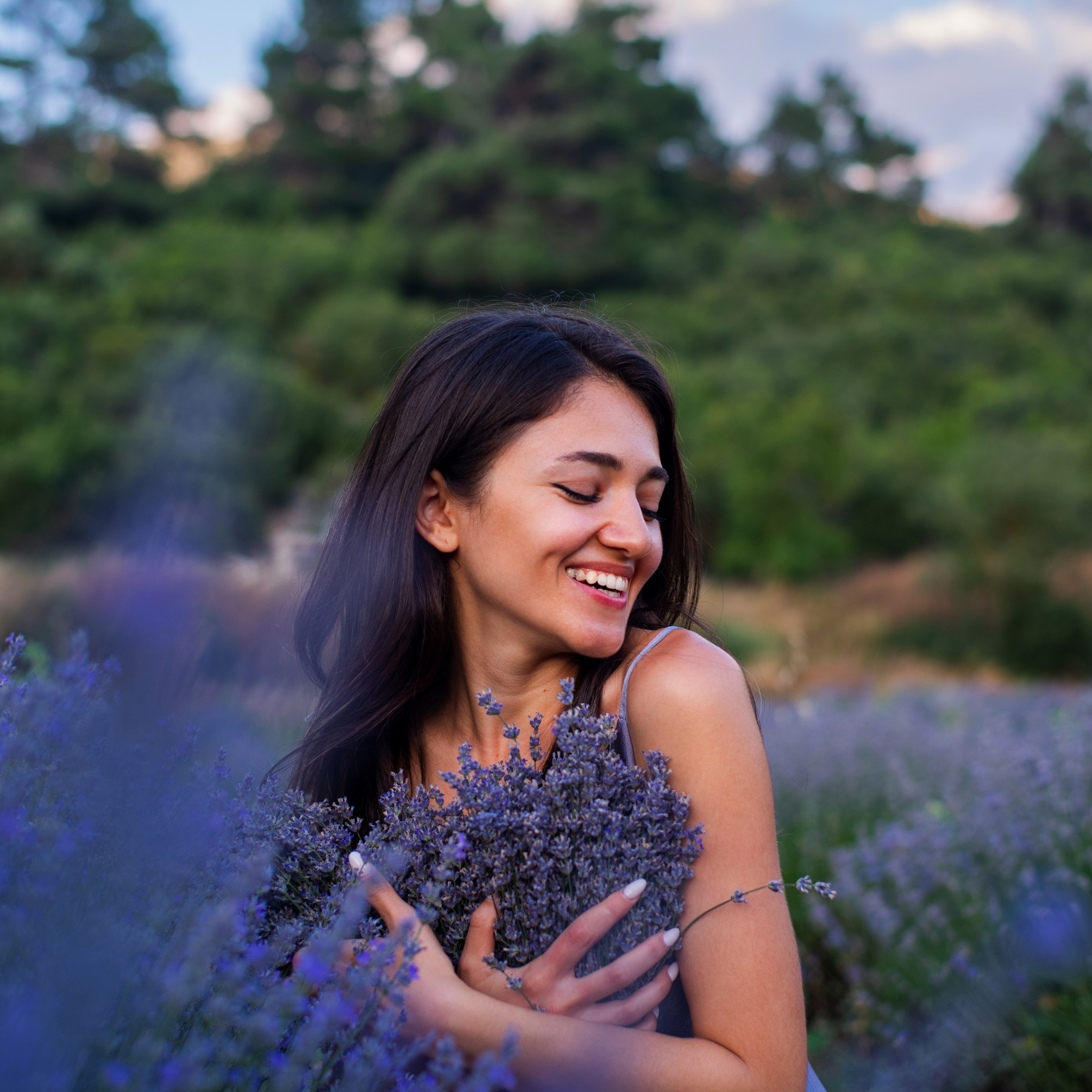 Лаванда Анталия. Фотограф в Анталии | Профессиональная фотосессия | Наталья Цыбульская