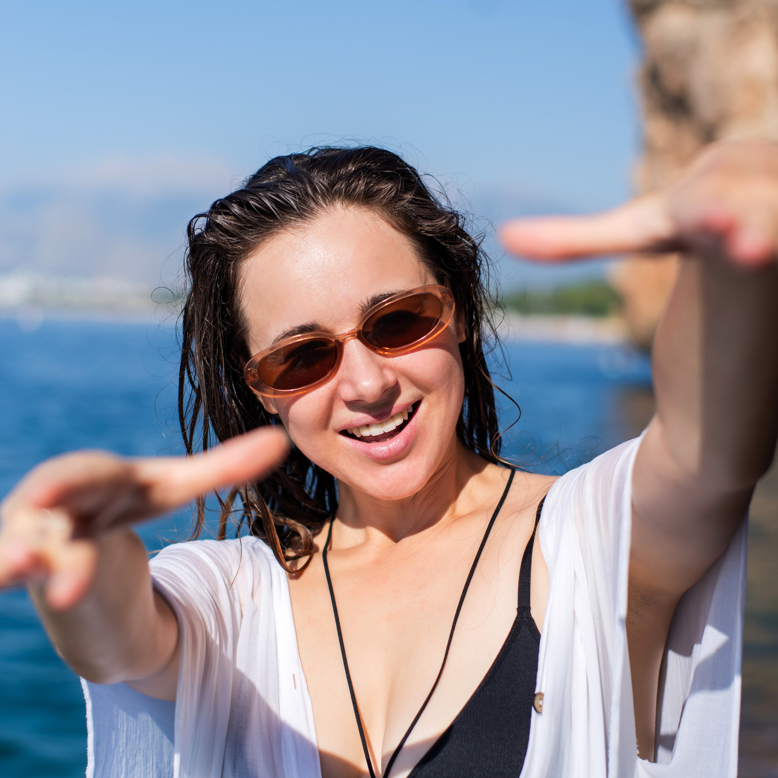 Анталия Скалы Море. Фотограф в Анталии | Профессиональная фотосессия | Наталья Цыбульская