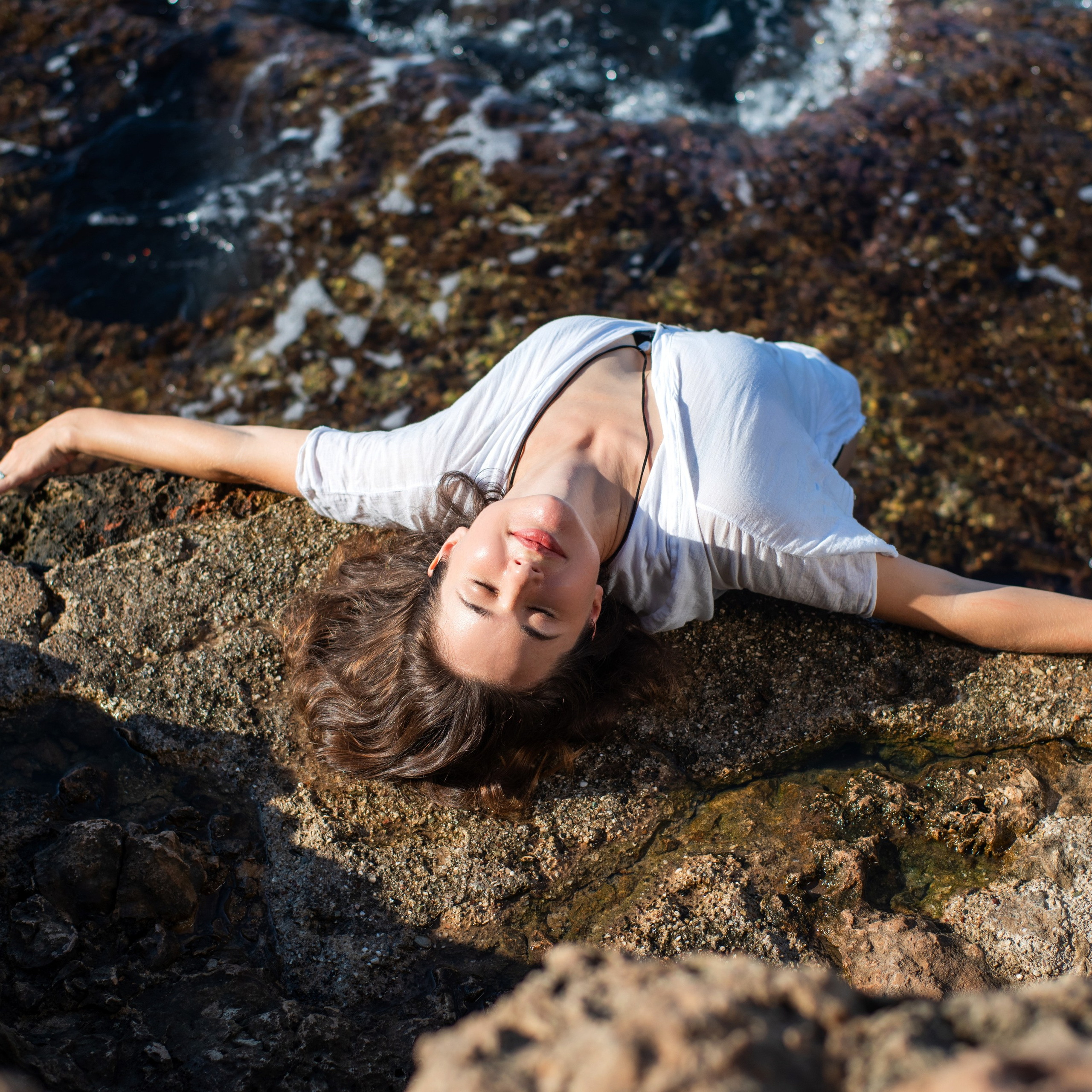 Анталия Скалы Море. Фотограф в Анталии | Профессиональная фотосессия | Наталья Цыбульская