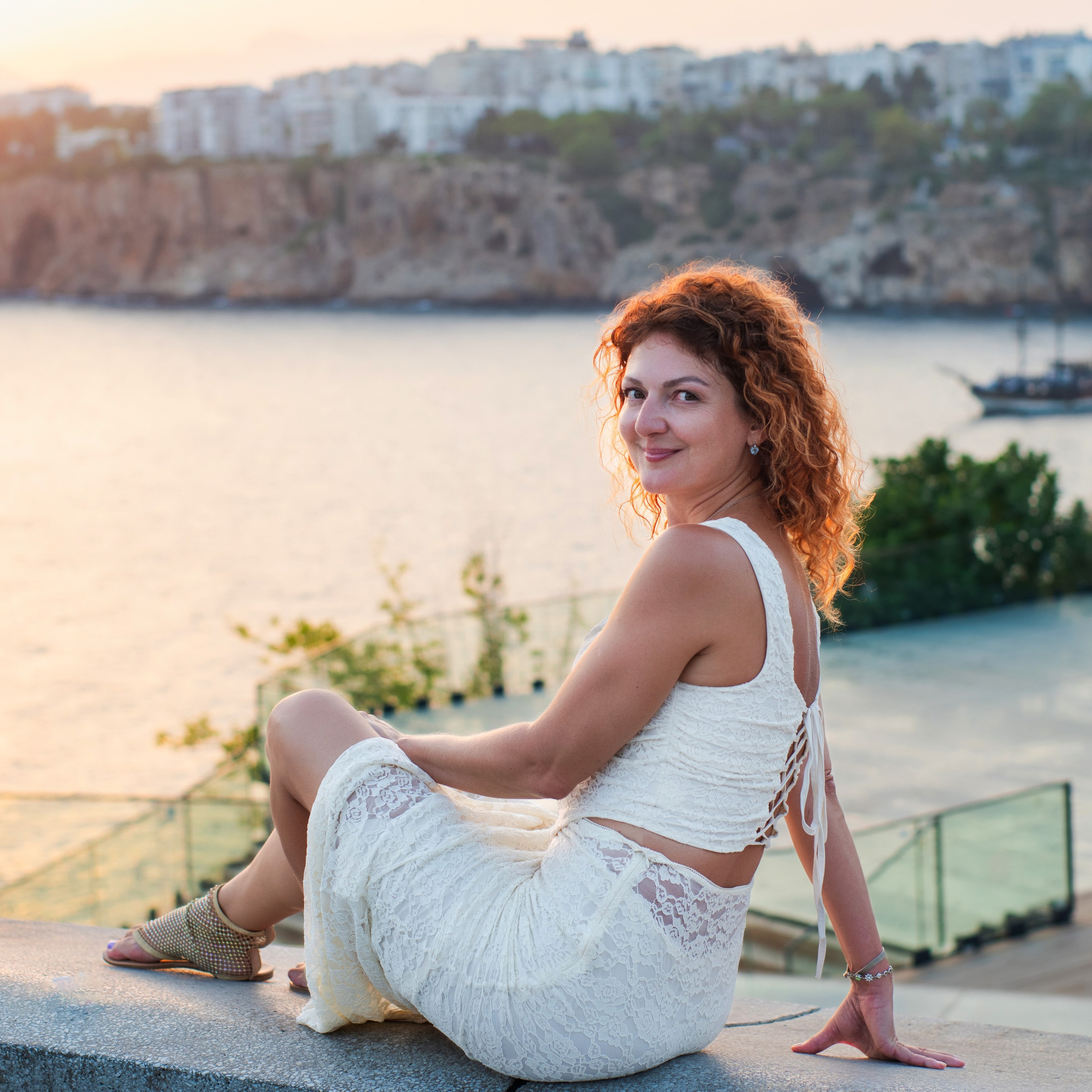 Kaleiçi Antalya Индивидуальная прогулка Калейчи. Фотограф в Анталии | Профессиональная фотосессия | Наталья Цыбульская