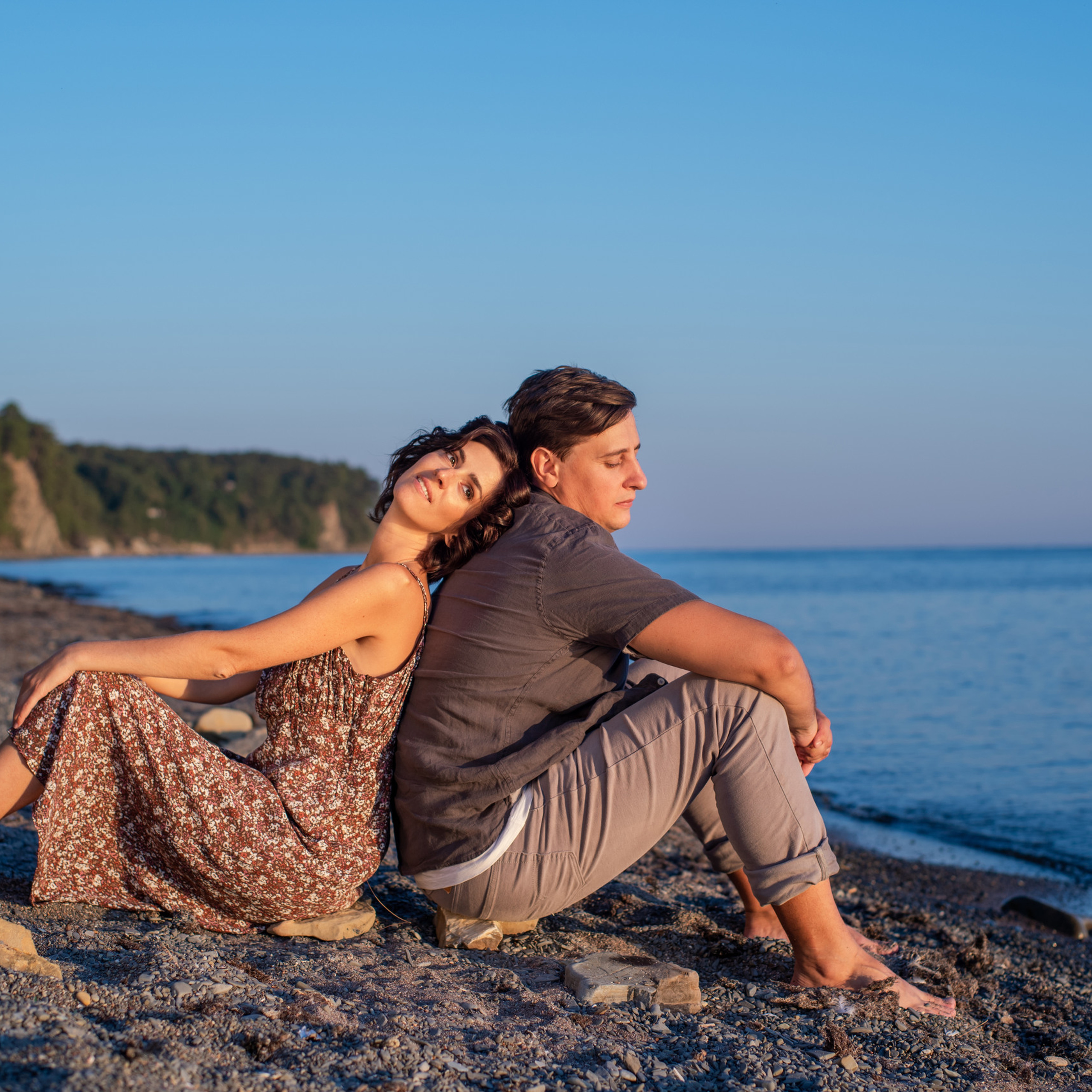 Инга и Игорь. Фотограф в Анталии | Профессиональная фотосессия | Наталья Цыбульская