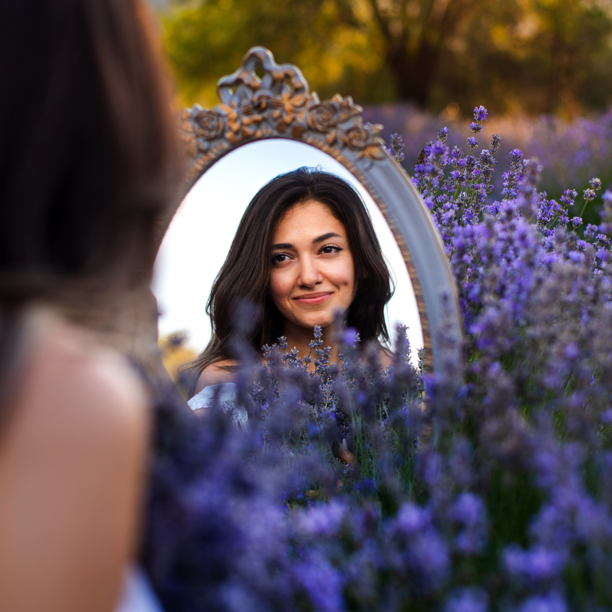 Лаванда Анталия. Фотограф в Анталии | Профессиональная фотосессия | Наталья Цыбульская