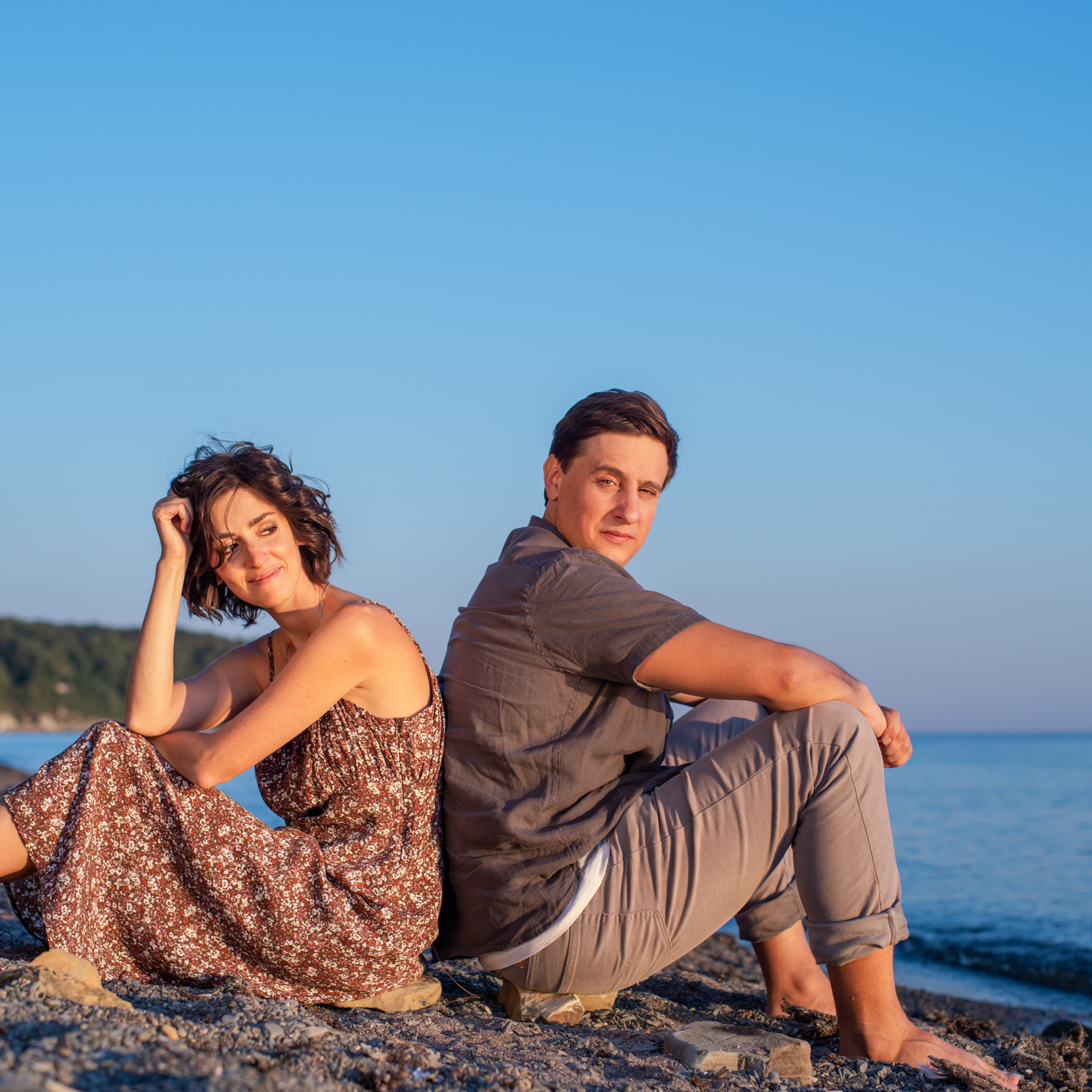 Инга и Игорь. Фотограф в Анталии | Профессиональная фотосессия | Наталья Цыбульская