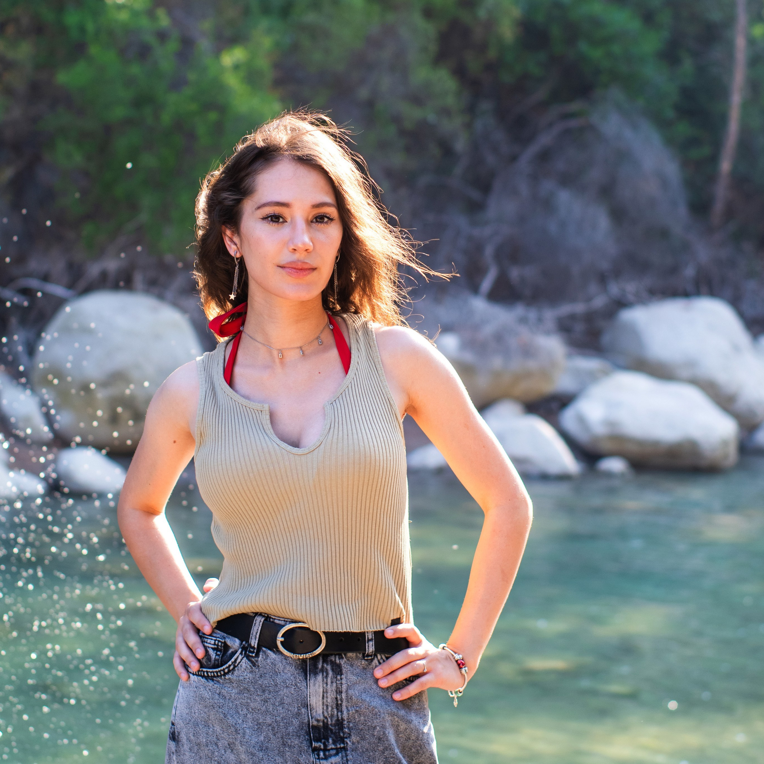 Каньон Гёйнюк/ Göynük Kanyonu. Фотограф в Анталии | Профессиональная фотосессия | Наталья Цыбульская