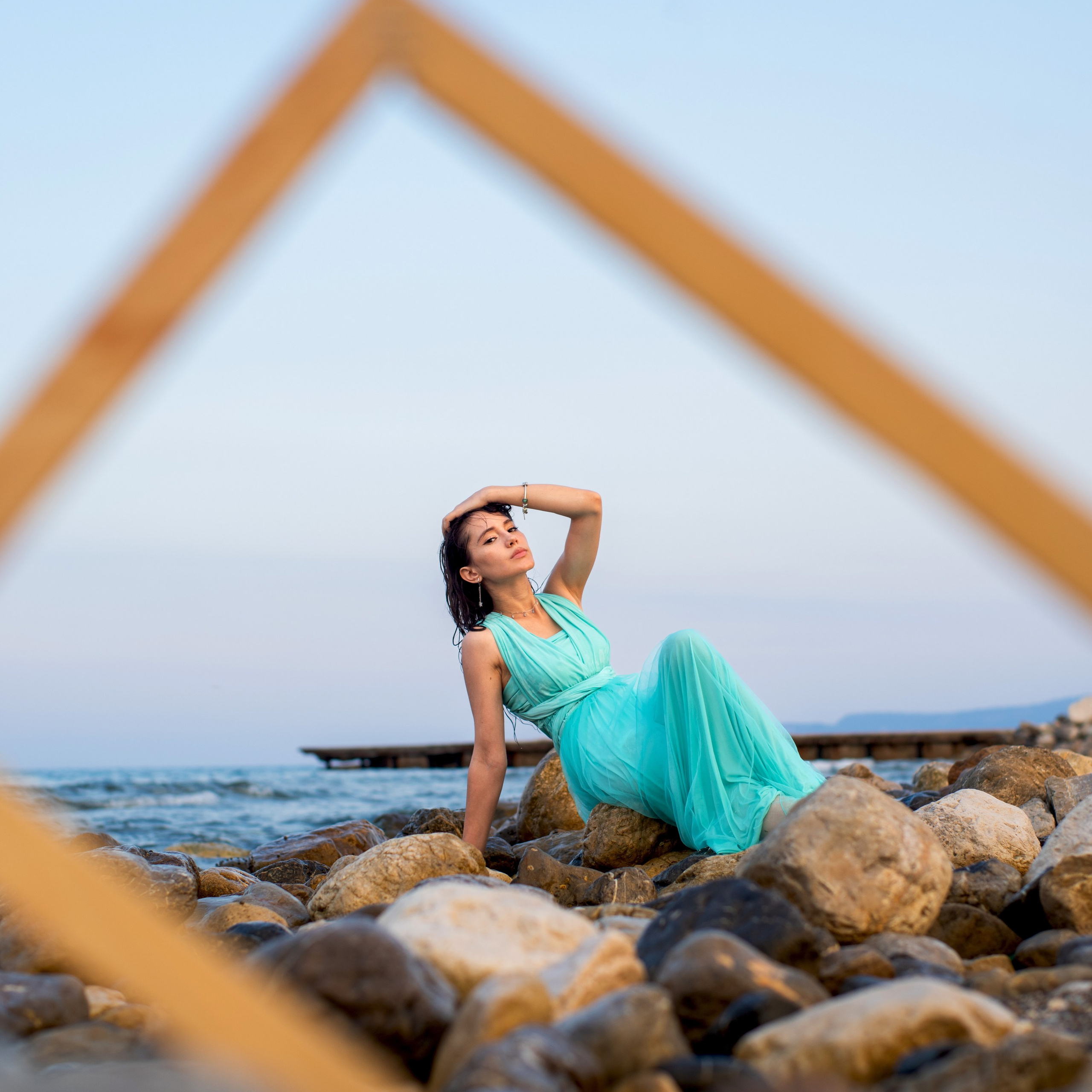 Каньон Гёйнюк/ Göynük Kanyonu. Фотограф в Анталии | Профессиональная фотосессия | Наталья Цыбульская