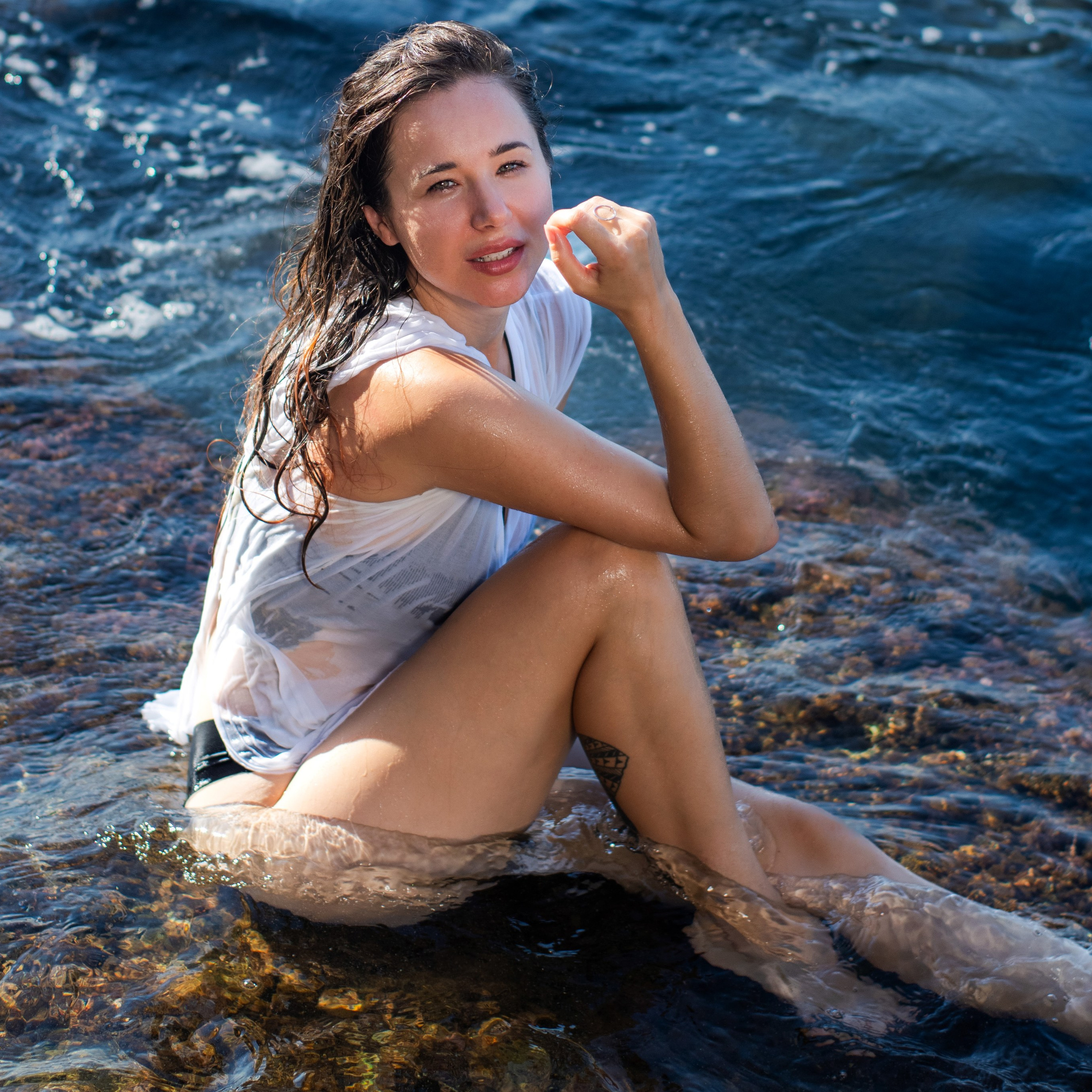 Анталия Скалы Море. Фотограф в Анталии | Профессиональная фотосессия | Наталья Цыбульская