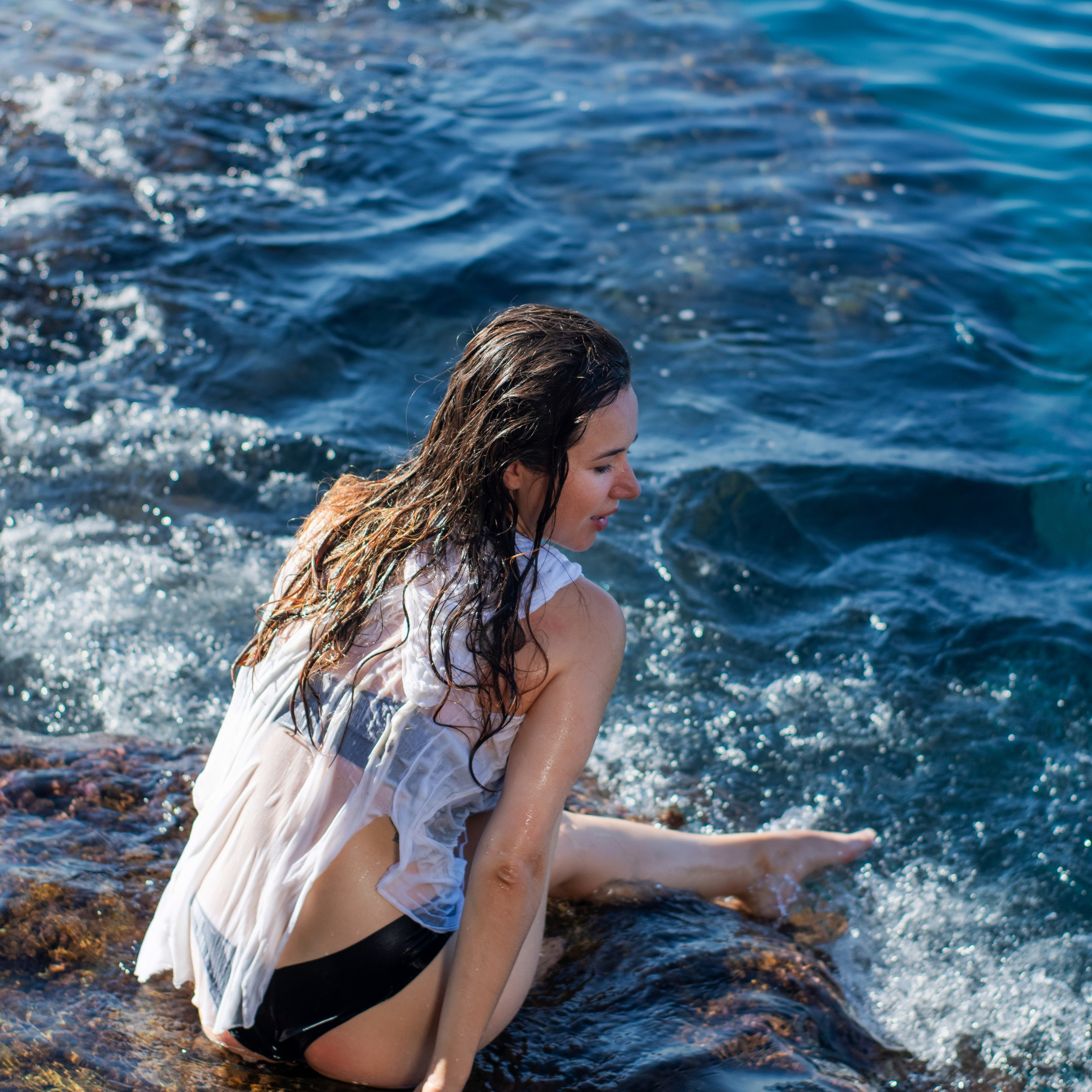 Анталия Скалы Море. Фотограф в Анталии | Профессиональная фотосессия | Наталья Цыбульская