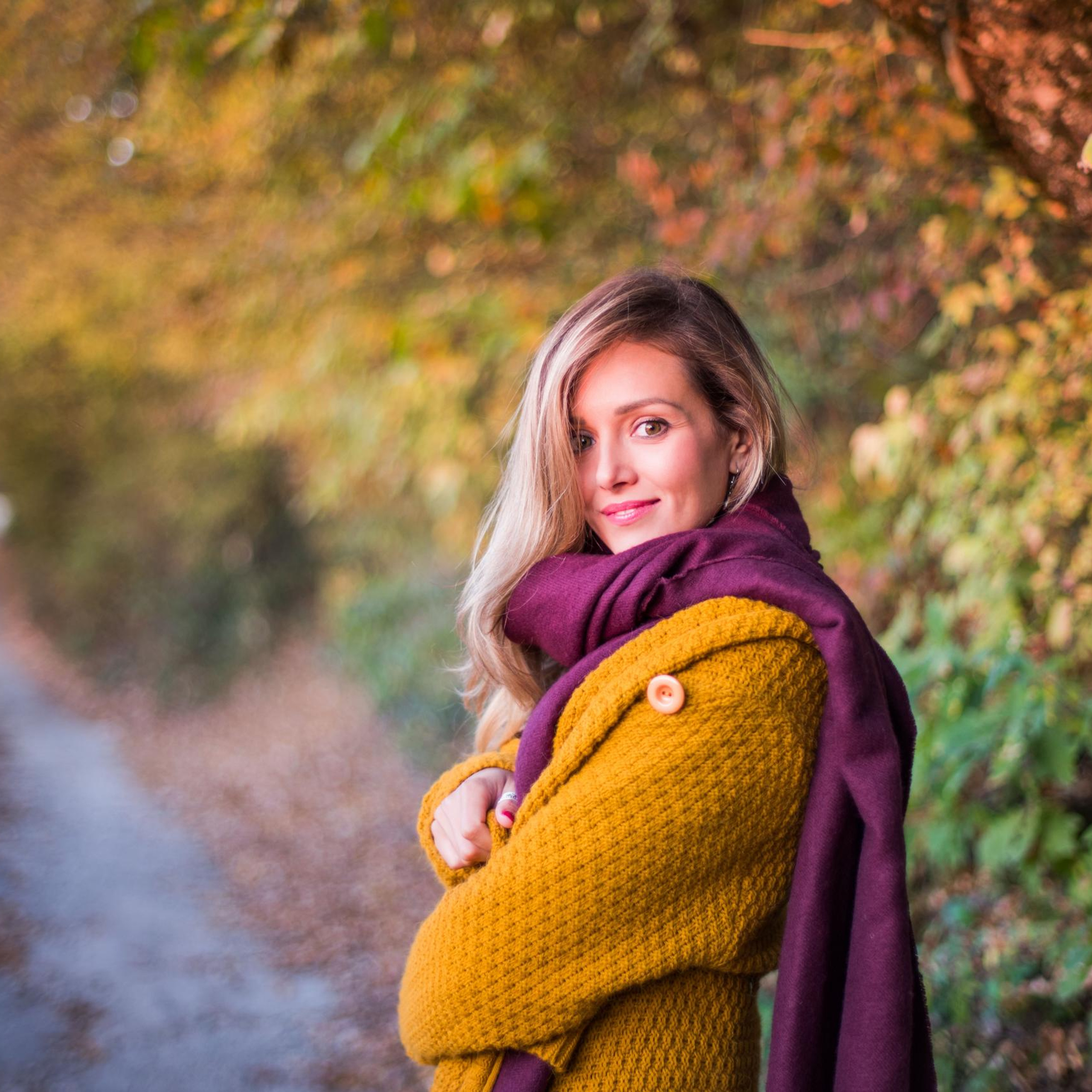 Осенняя съёмка. Фотограф в Анталии | Профессиональная фотосессия | Наталья Цыбульская