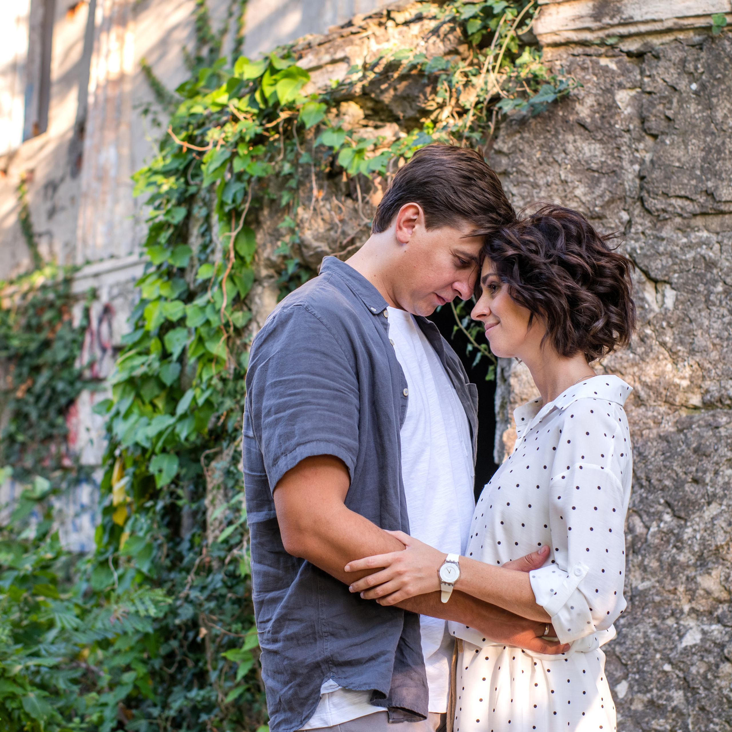 Инга и Игорь. Фотограф в Анталии | Профессиональная фотосессия | Наталья Цыбульская