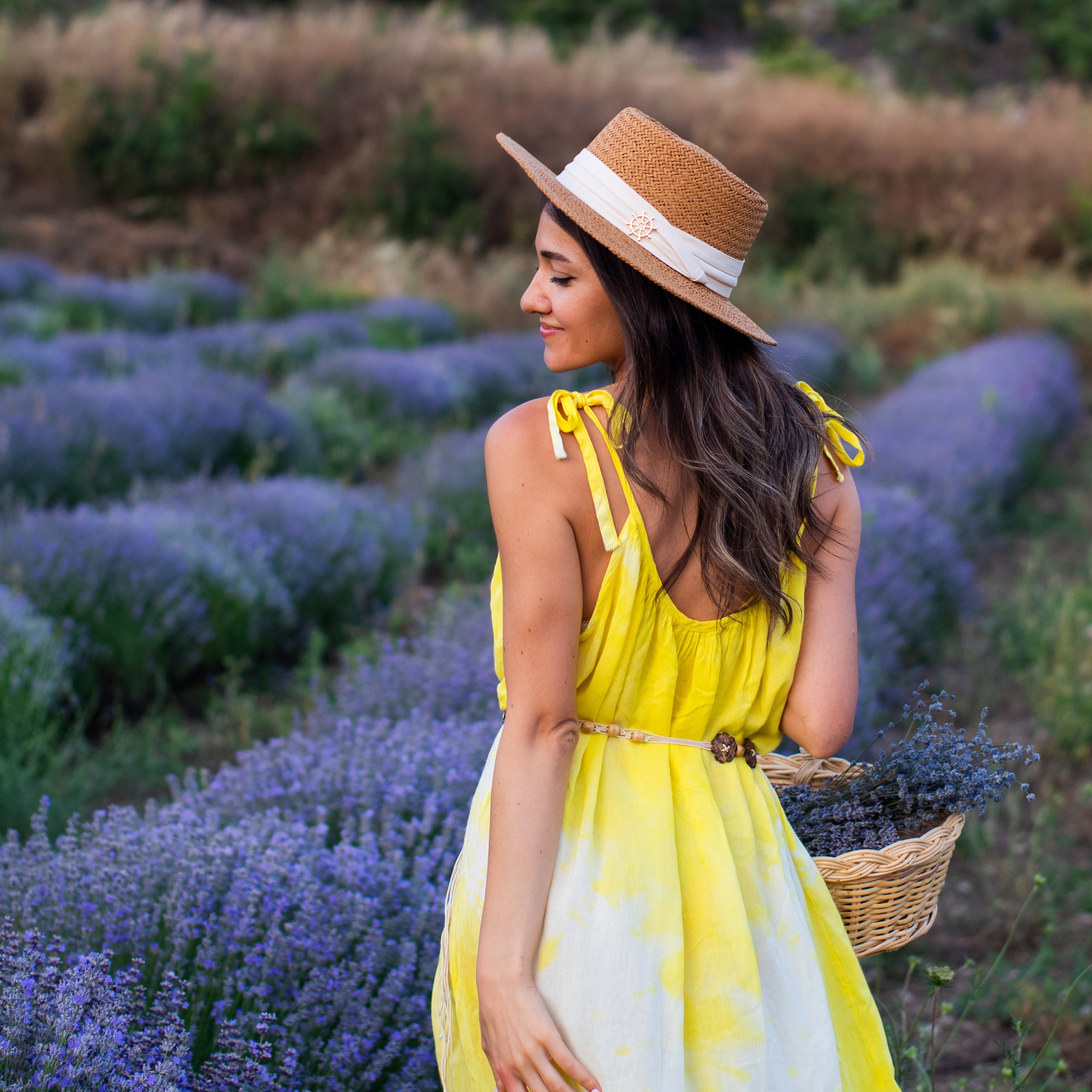 Лаванда Анталия. Фотограф в Анталии | Профессиональная фотосессия | Наталья Цыбульская