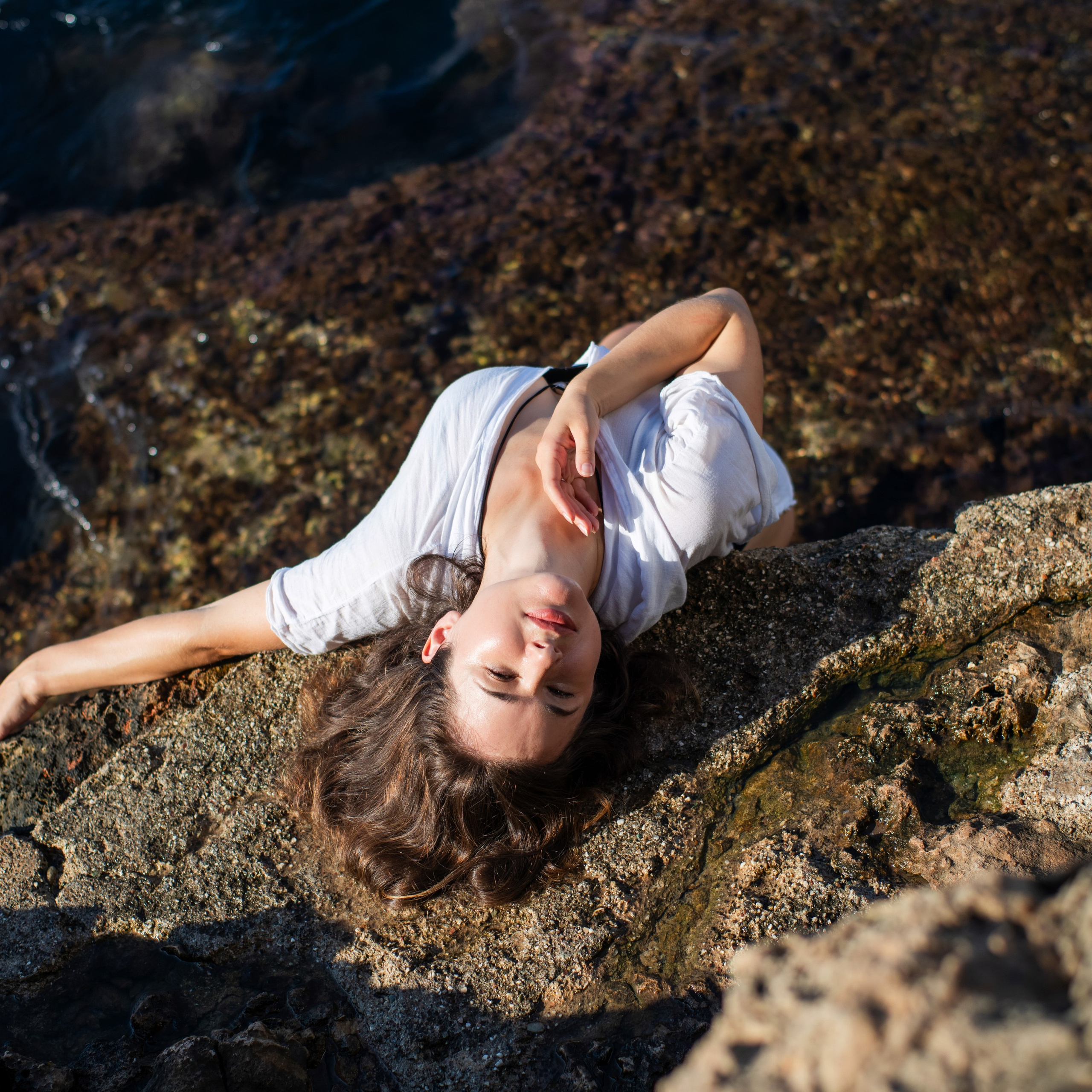 Анталия Скалы Море. Фотограф в Анталии | Профессиональная фотосессия | Наталья Цыбульская