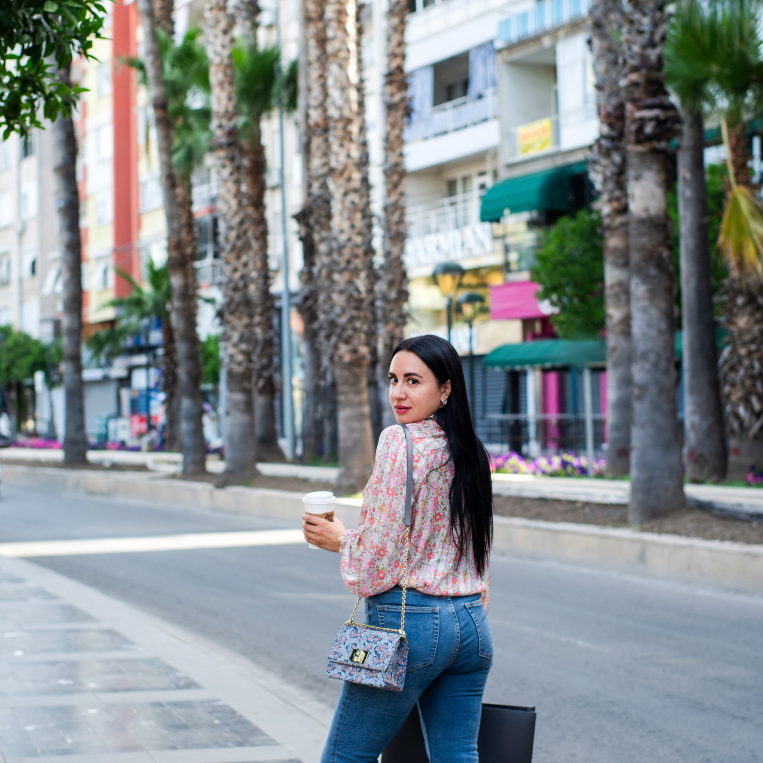 Калейчи Анталия Kaleiçi Antalya. Фотограф в Анталии | Профессиональная фотосессия | Наталья Цыбульская