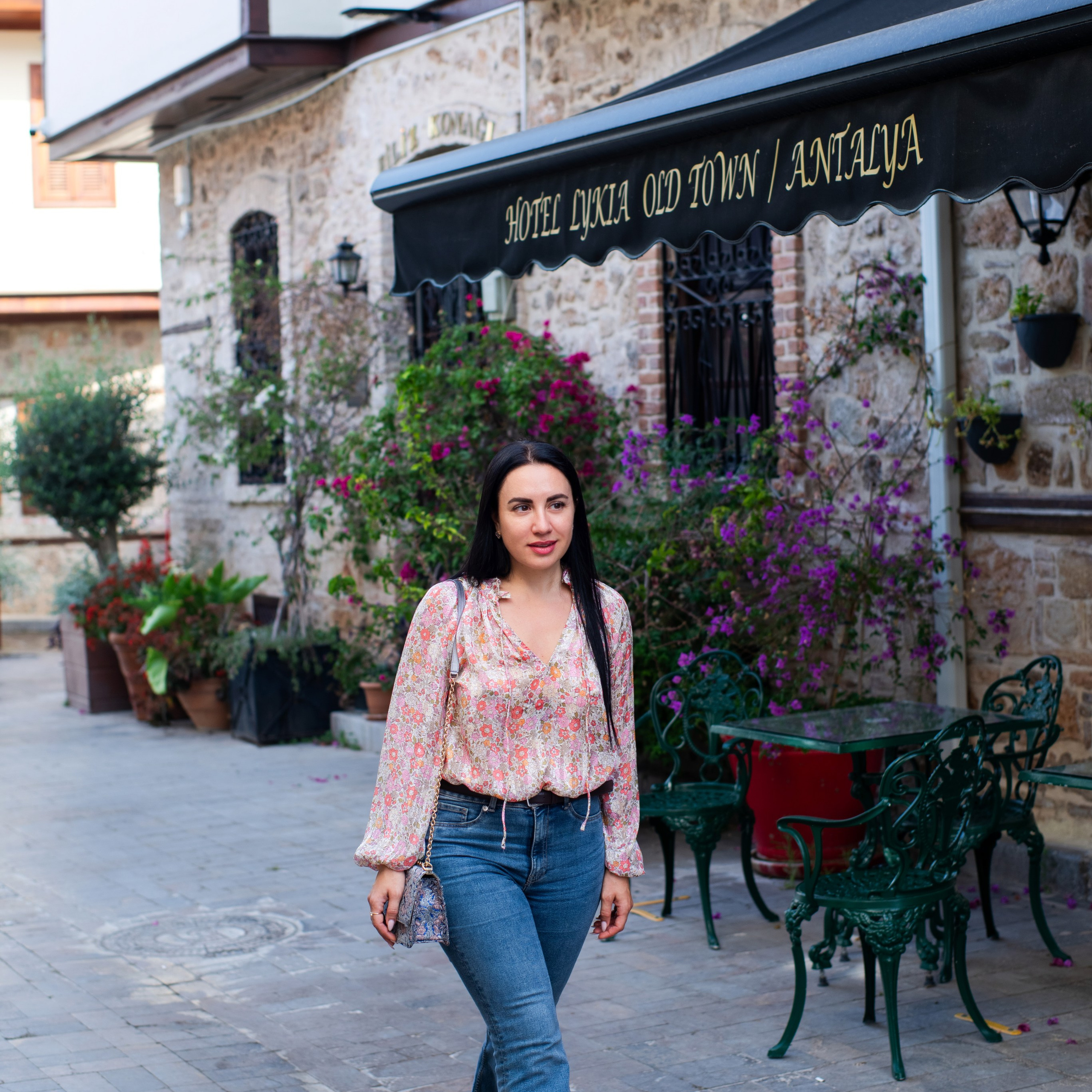 Калейчи Анталия Kaleiçi Antalya. Фотограф в Анталии | Профессиональная фотосессия | Наталья Цыбульская